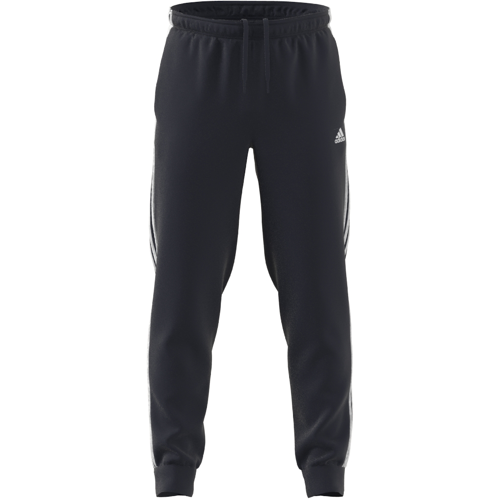 ADIDAS M 3S JOG TP TRI LEGINK/WHITE – Bild 3