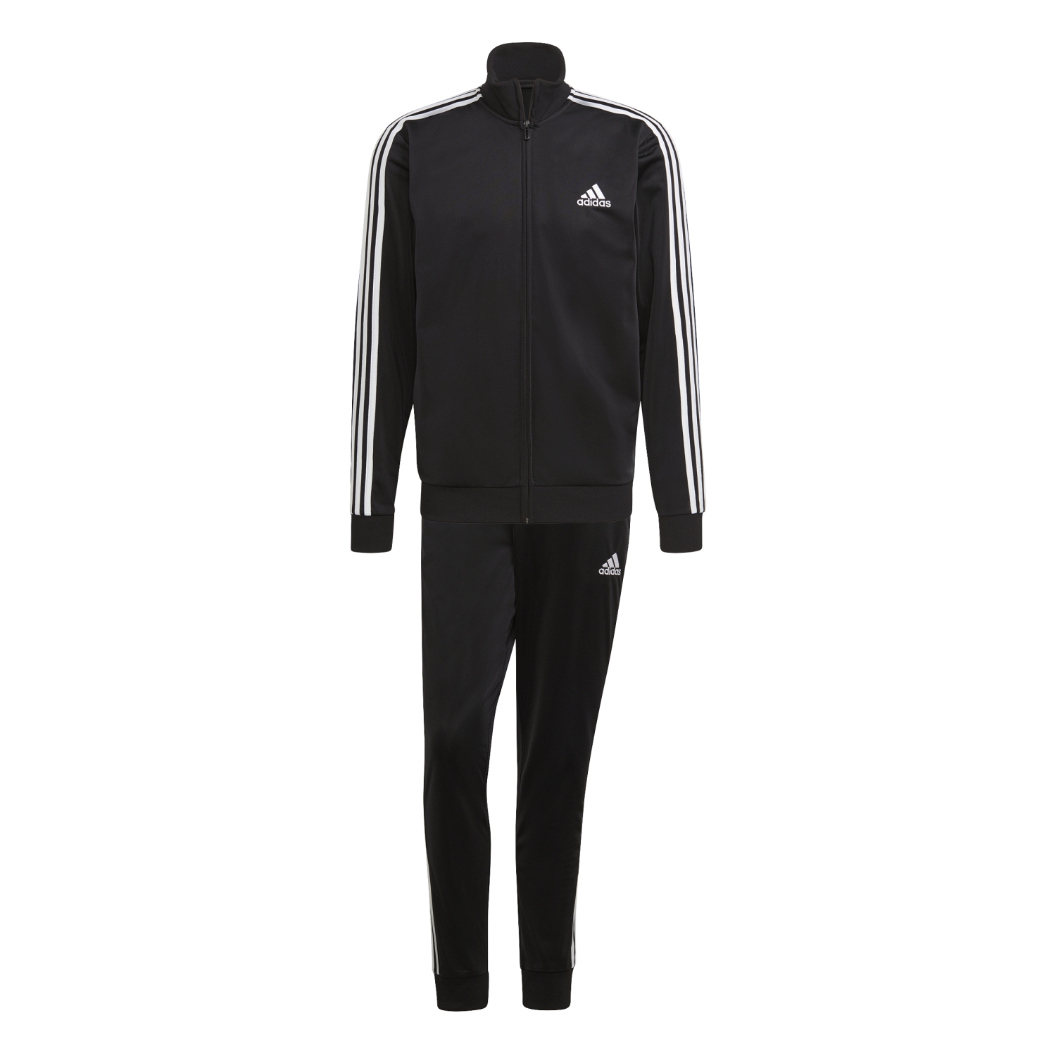 ADIDAS M 3S TR TT TS BLACK/WHITE