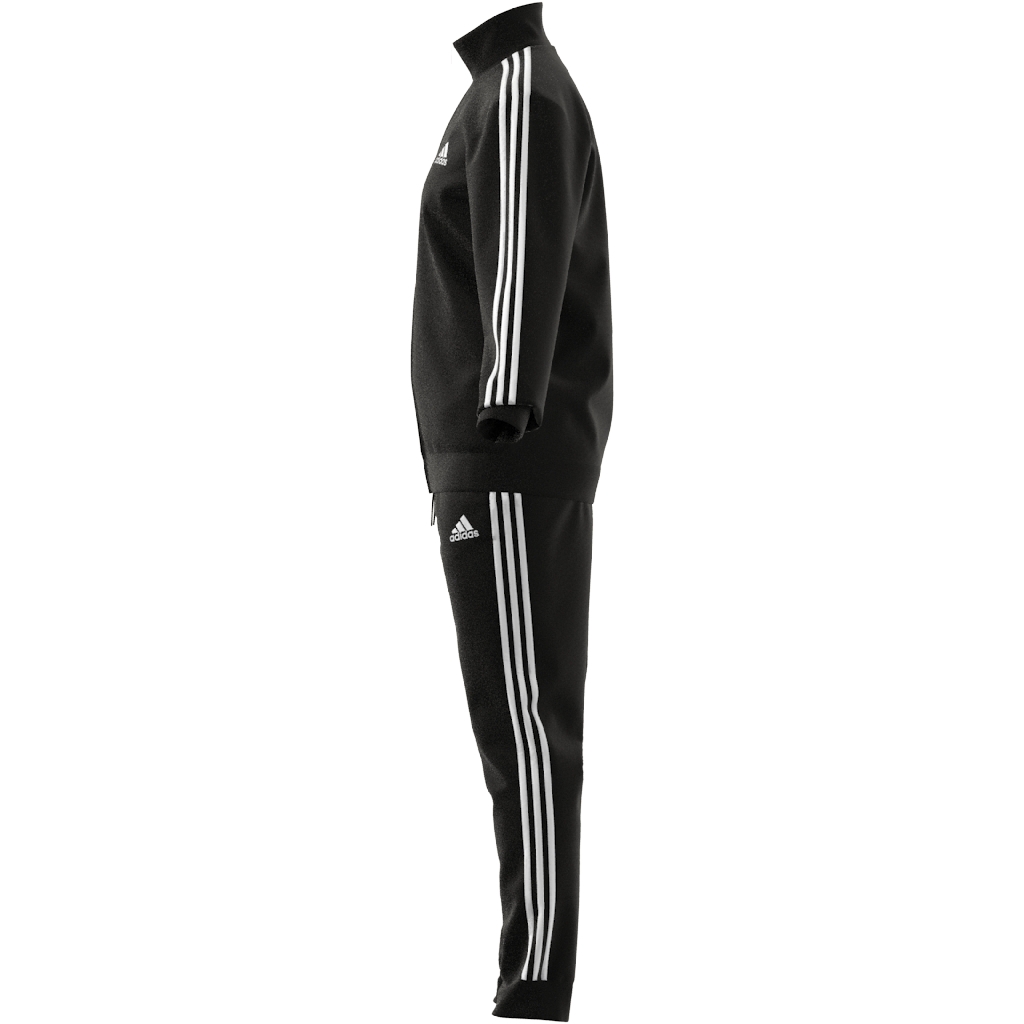 ADIDAS M 3S TR TT TS BLACK/WHITE – Bild 9