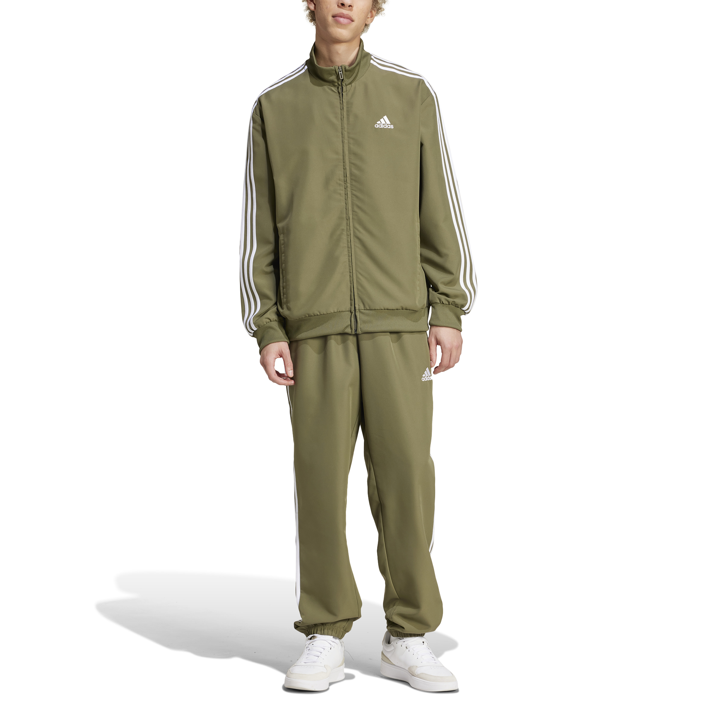 ADIDAS M 3S WV TT TS OLISTR – Bild 2