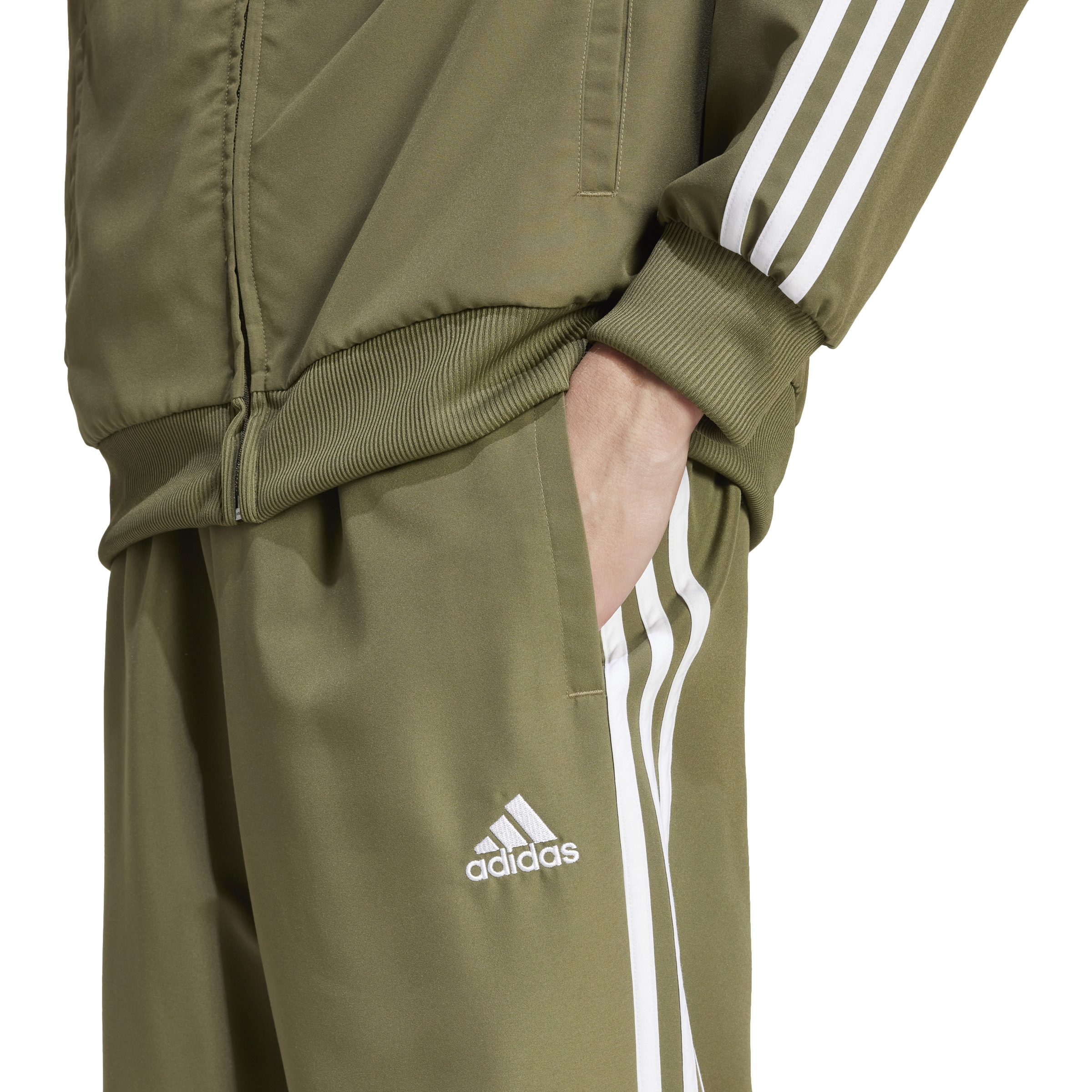 ADIDAS M 3S WV TT TS OLISTR – Bild 5