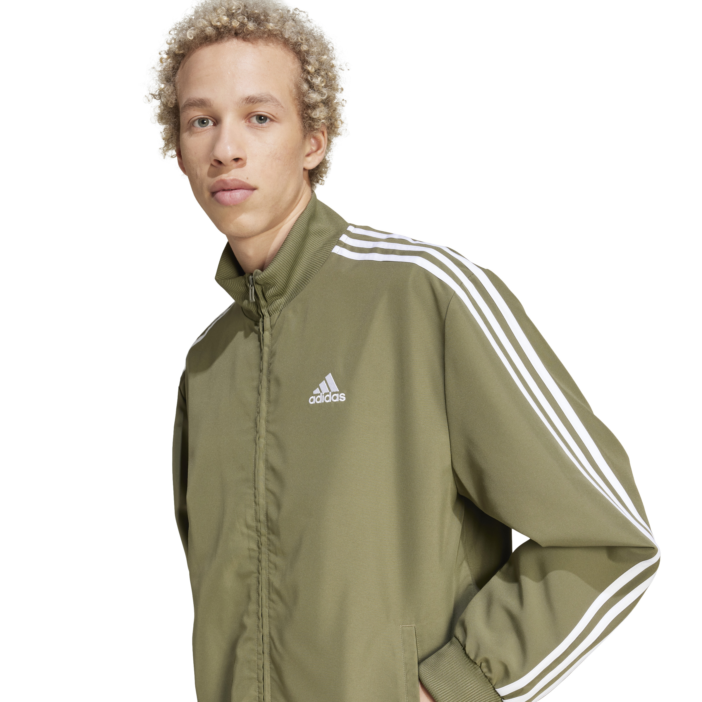 ADIDAS M 3S WV TT TS OLISTR – Bild 6