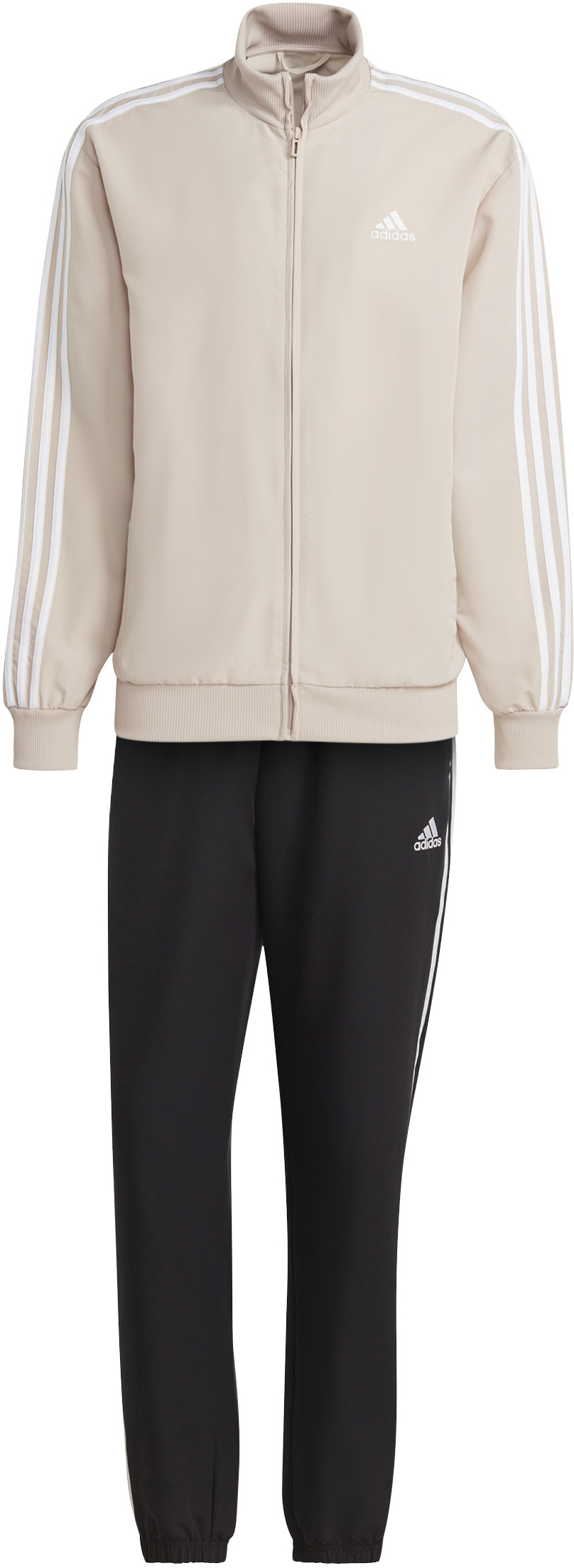 ADIDAS M 3S WV TT TS WONTAU/BLACK