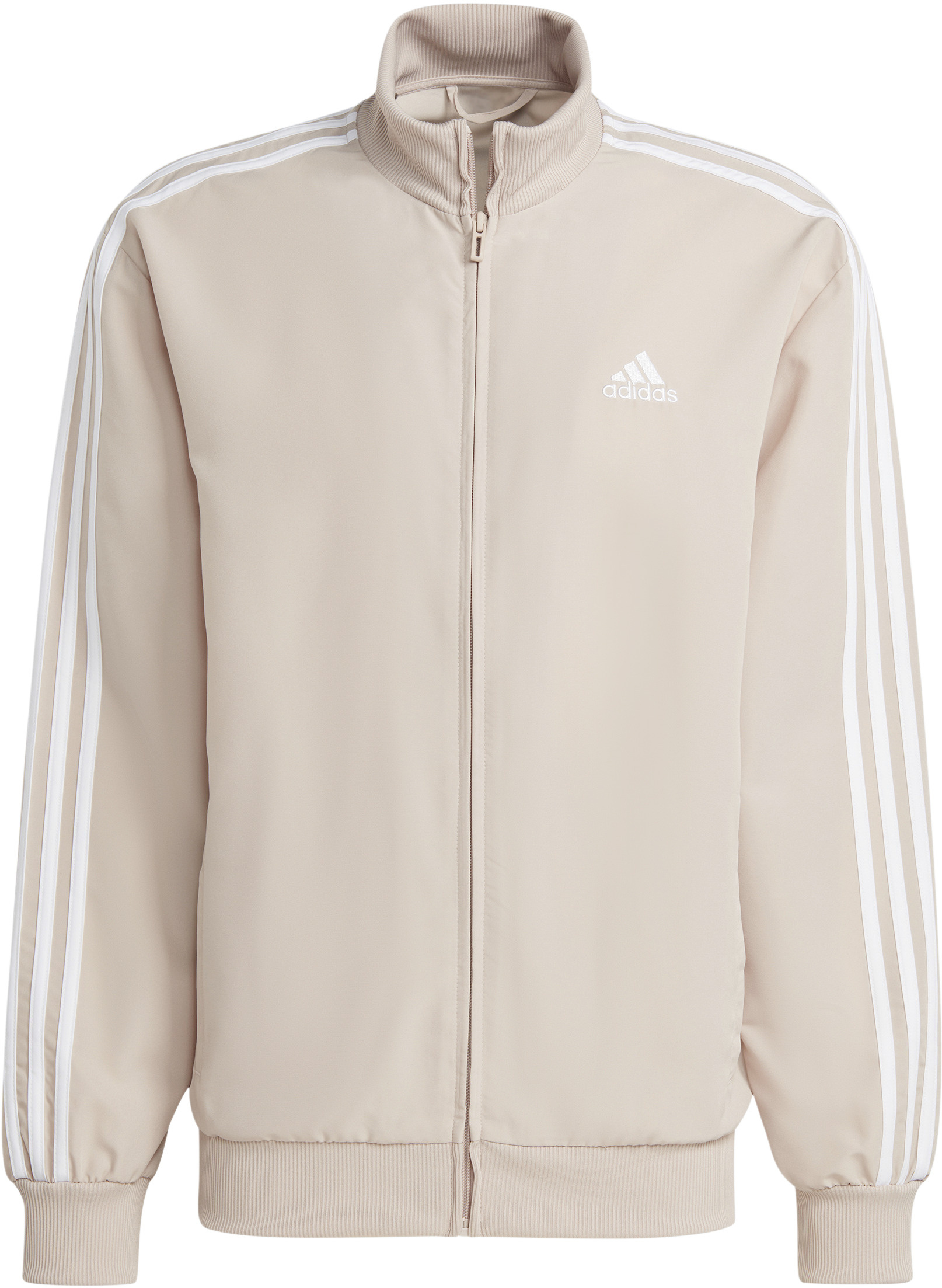 ADIDAS M 3S WV TT TS WONTAU/BLACK – Bild 2