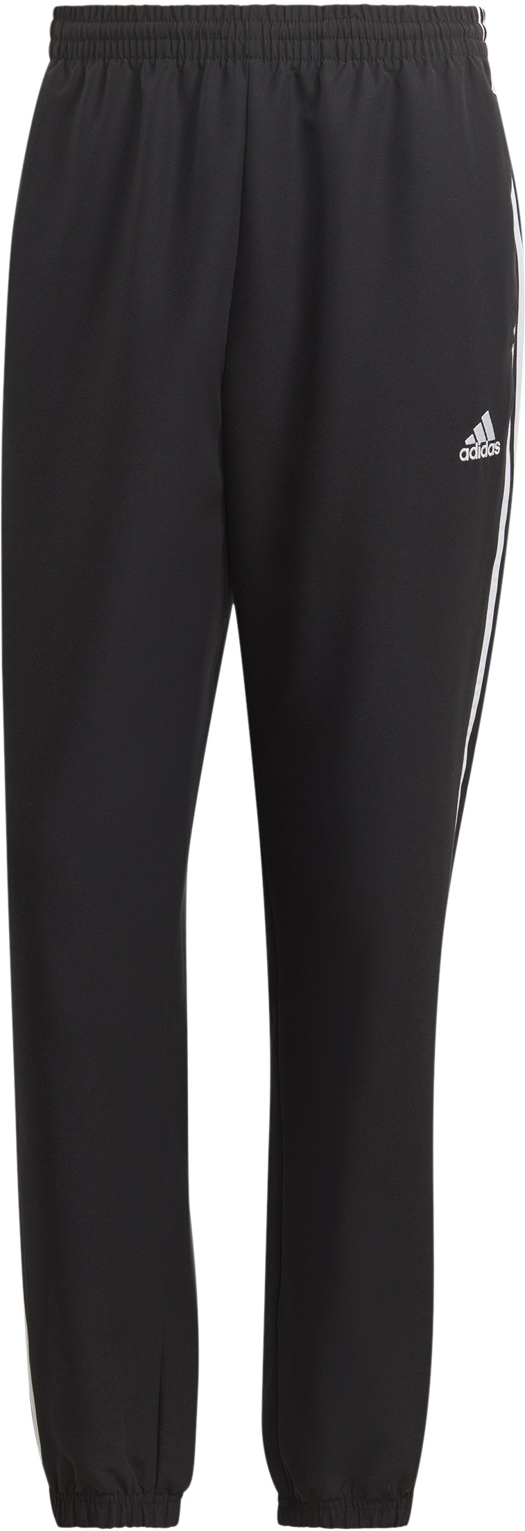 ADIDAS M 3S WV TT TS WONTAU/BLACK – Bild 3