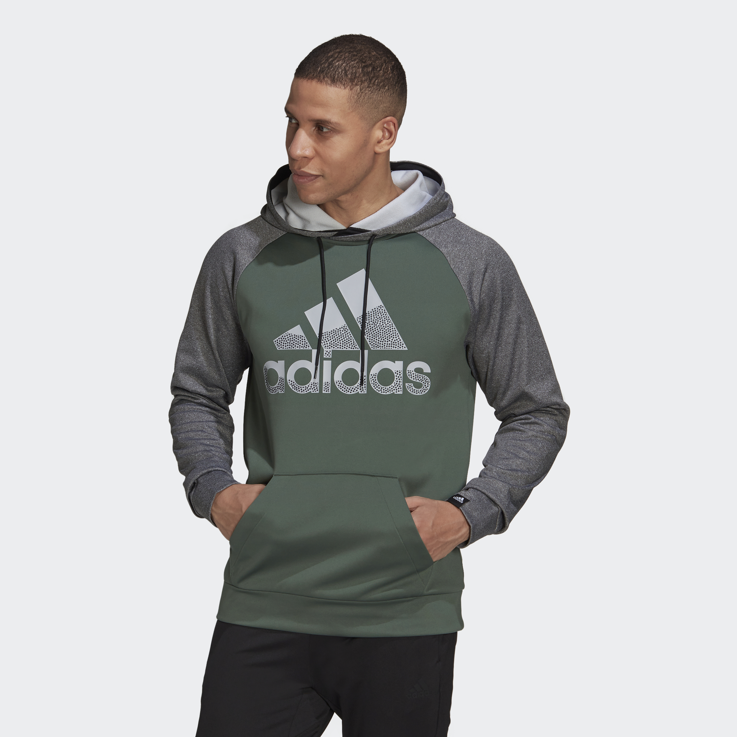 ADIDAS M GG BIG BOS HD GREOXI/DGSOGR – Bild 3