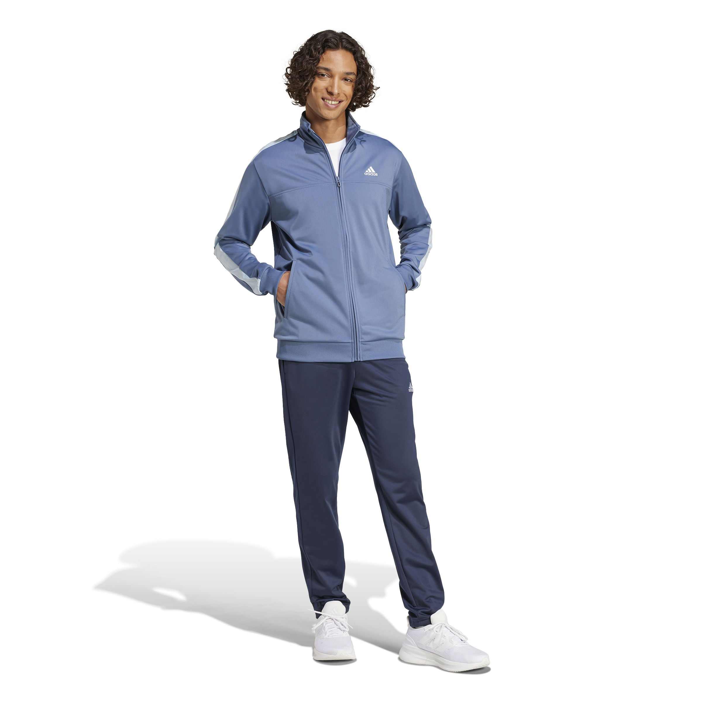 ADIDAS M SL TR CB TS PRLOIN/WONBLU/LEGINK – Bild 5