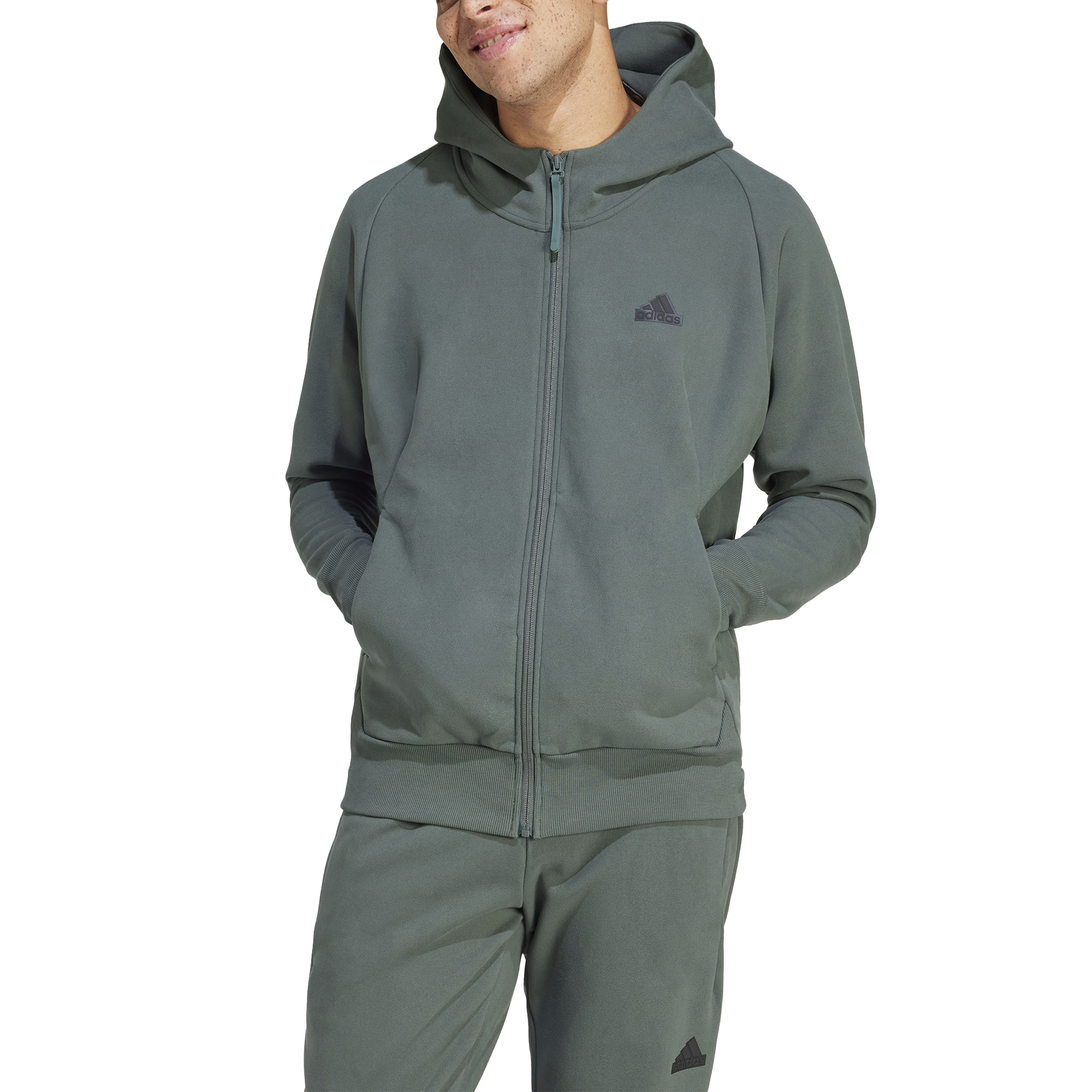 ADIDAS M Z.N.E. WTR FZ LEGIVY – Bild 4