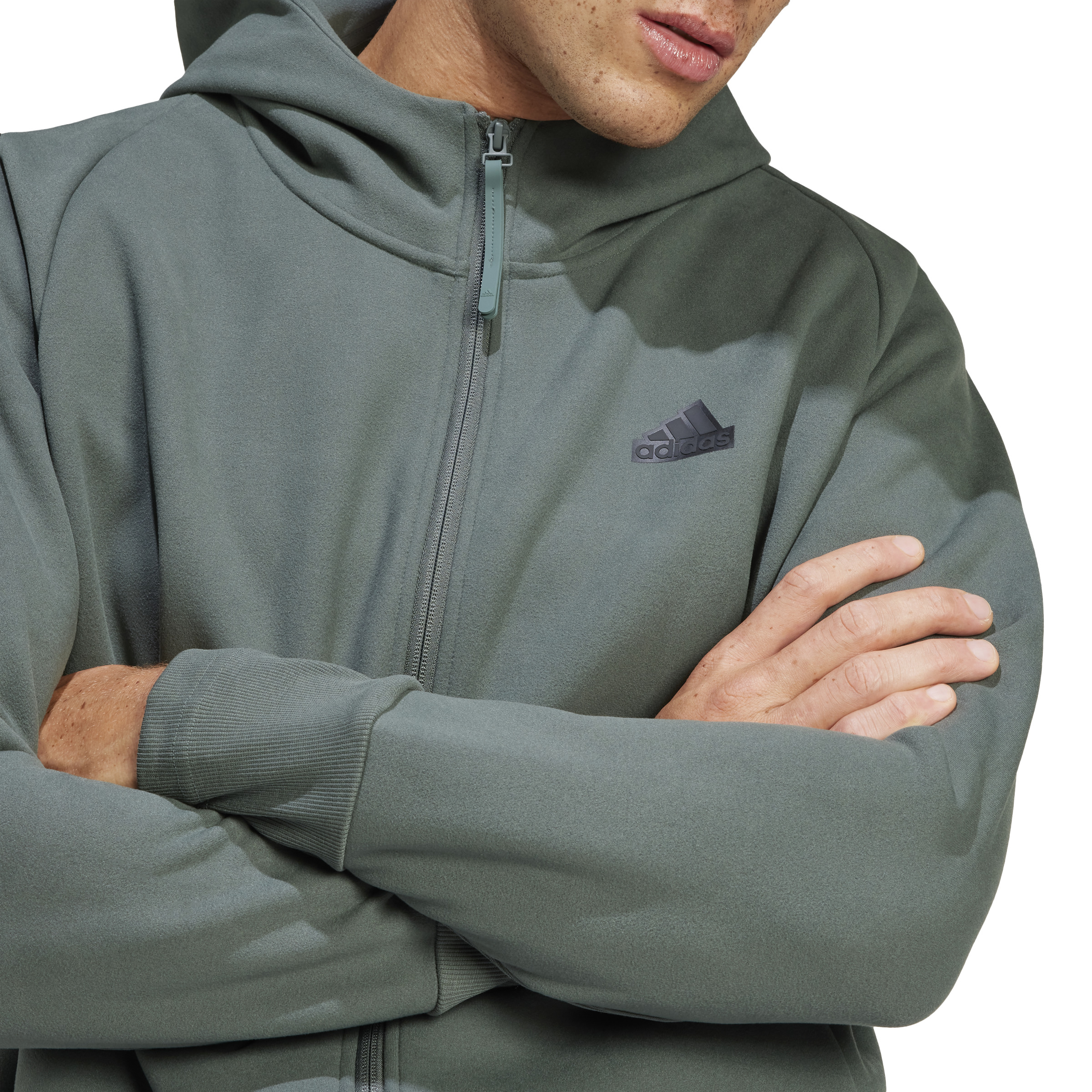 ADIDAS M Z.N.E. WTR FZ LEGIVY – Bild 7