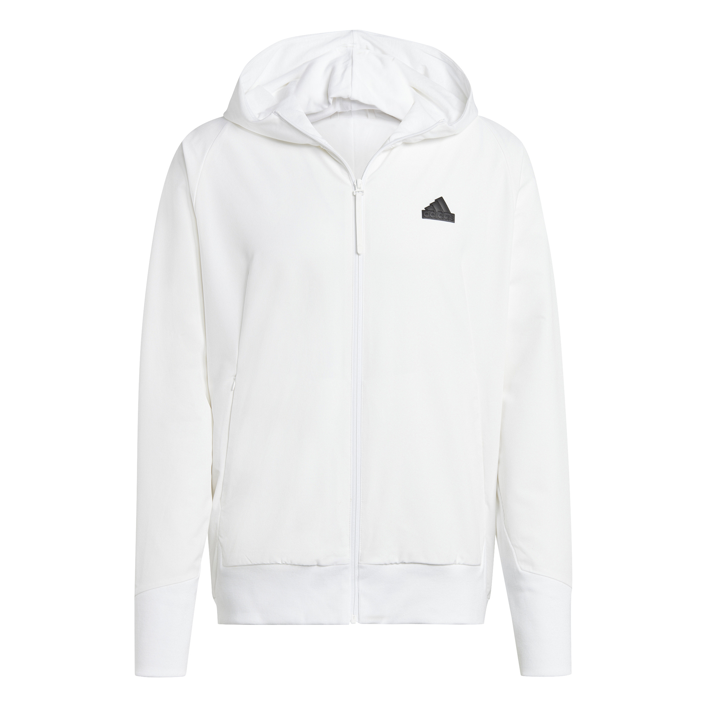 ADIDAS M Z.N.E. WV FZ WHITE – Bild 2