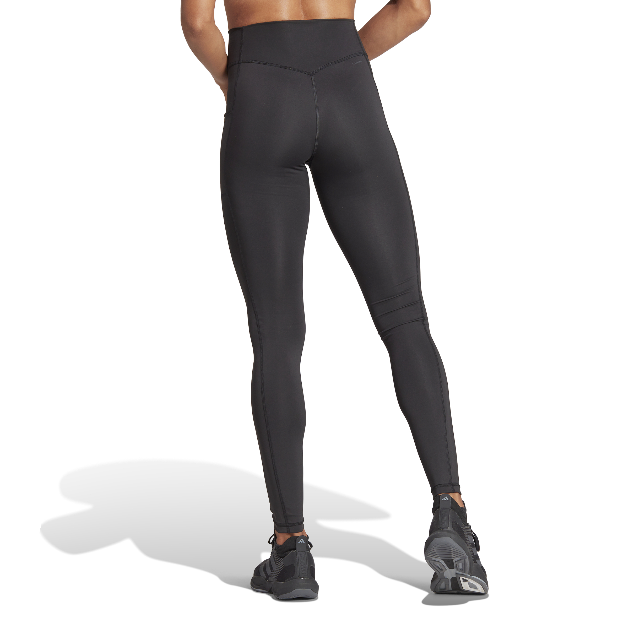 ADIDAS OPT ST HR 1/1 L BLACK – Bild 4