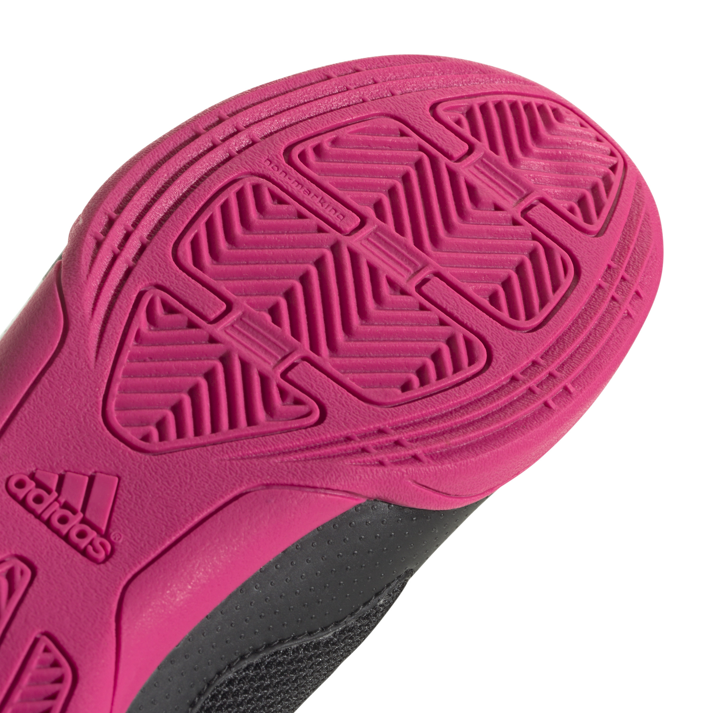 ADIDAS PREDATOR ACCURACY.4 IN SALA J CBLACK/FTWWHT/TESHPK – Bild 8