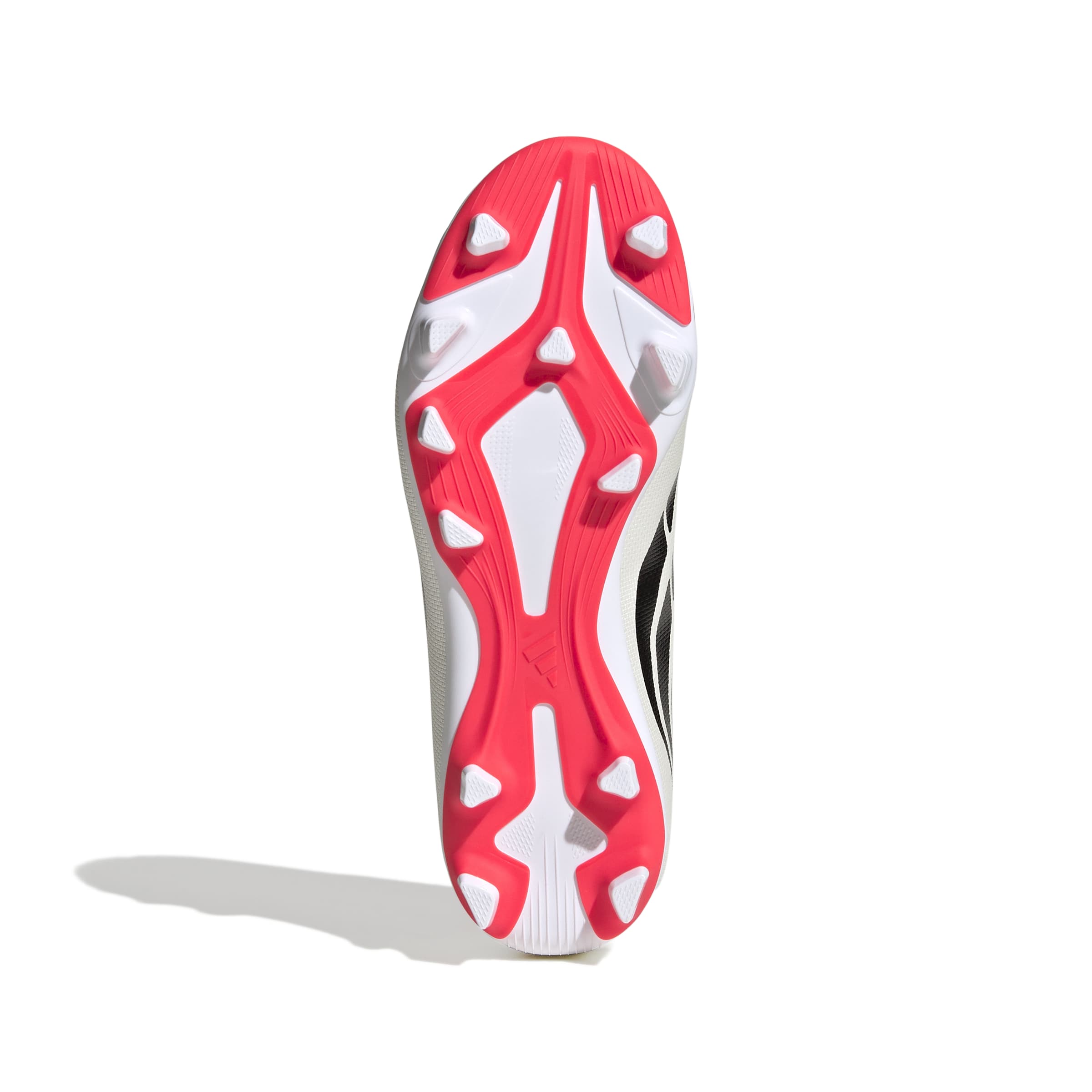 ADIDAS PREDATOR CLUB FG/MG J LUCRED/CBLACK/FTWWHT – Bild 3