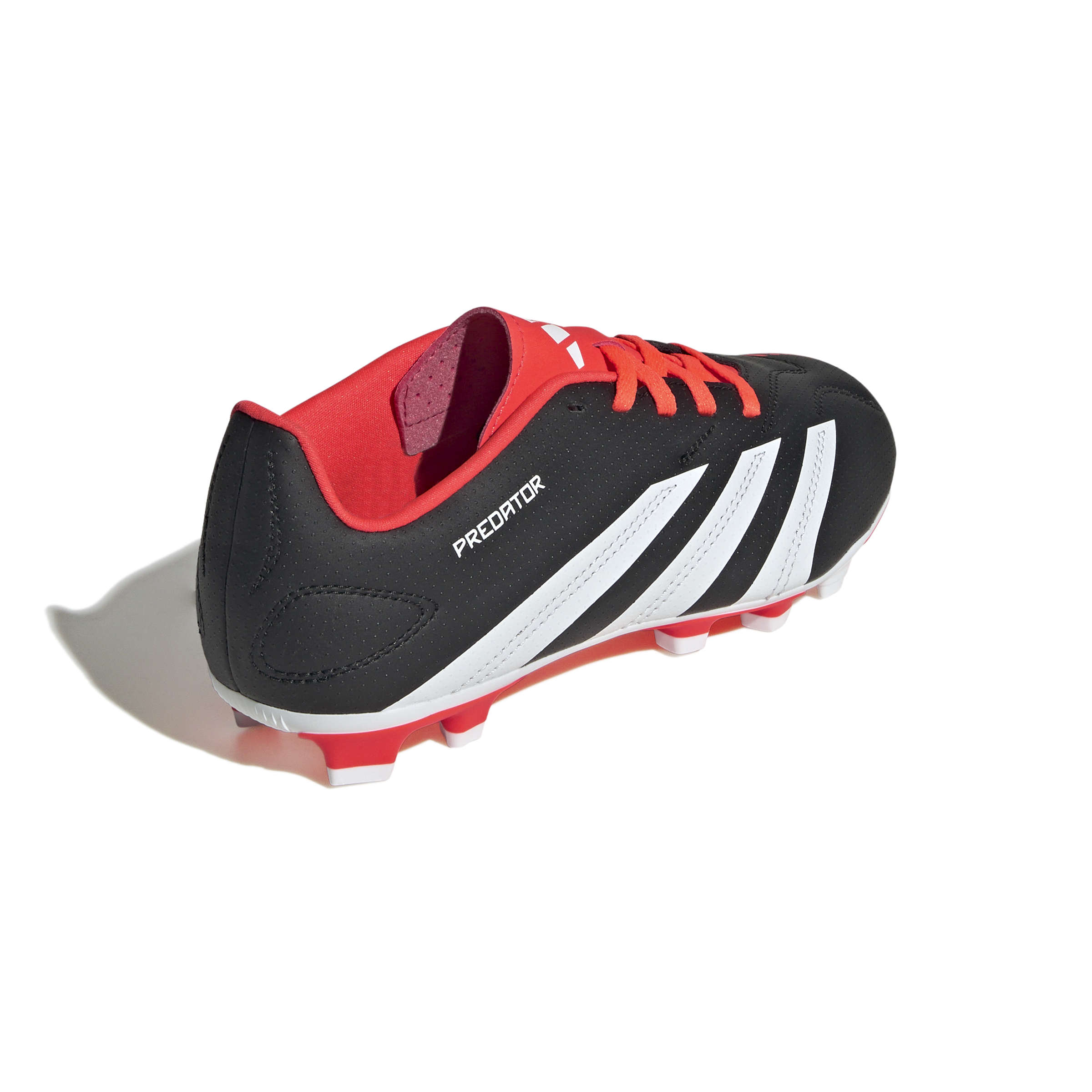 ADIDAS PREDATOR CLUB L FxG J CBLACK/FTWWHT/SOLRED – Bild 6