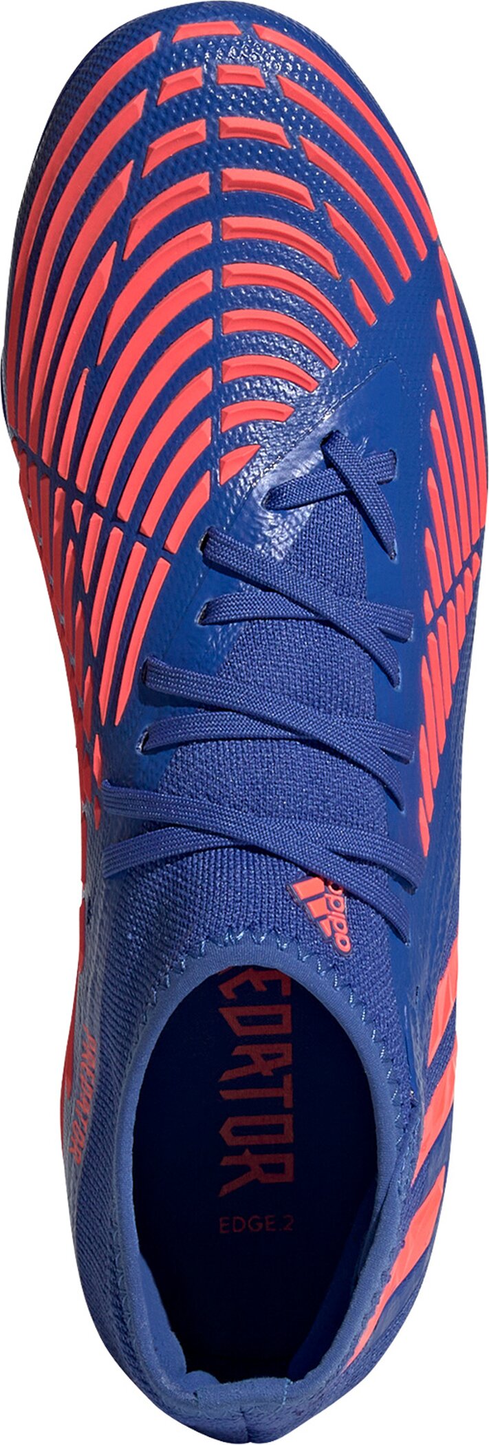 ADIDAS PREDATOR EDGE.2 FG HIRBLU/TURBO/HIRBLU – Bild 3