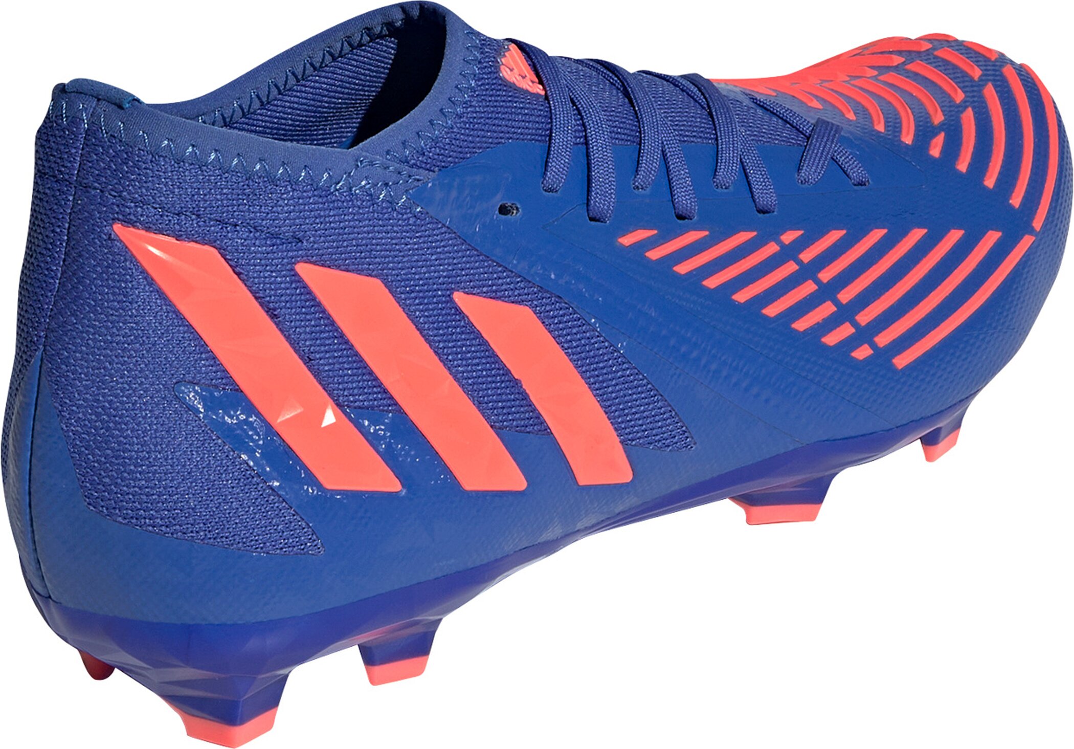 ADIDAS PREDATOR EDGE.2 FG HIRBLU/TURBO/HIRBLU – Bild 5