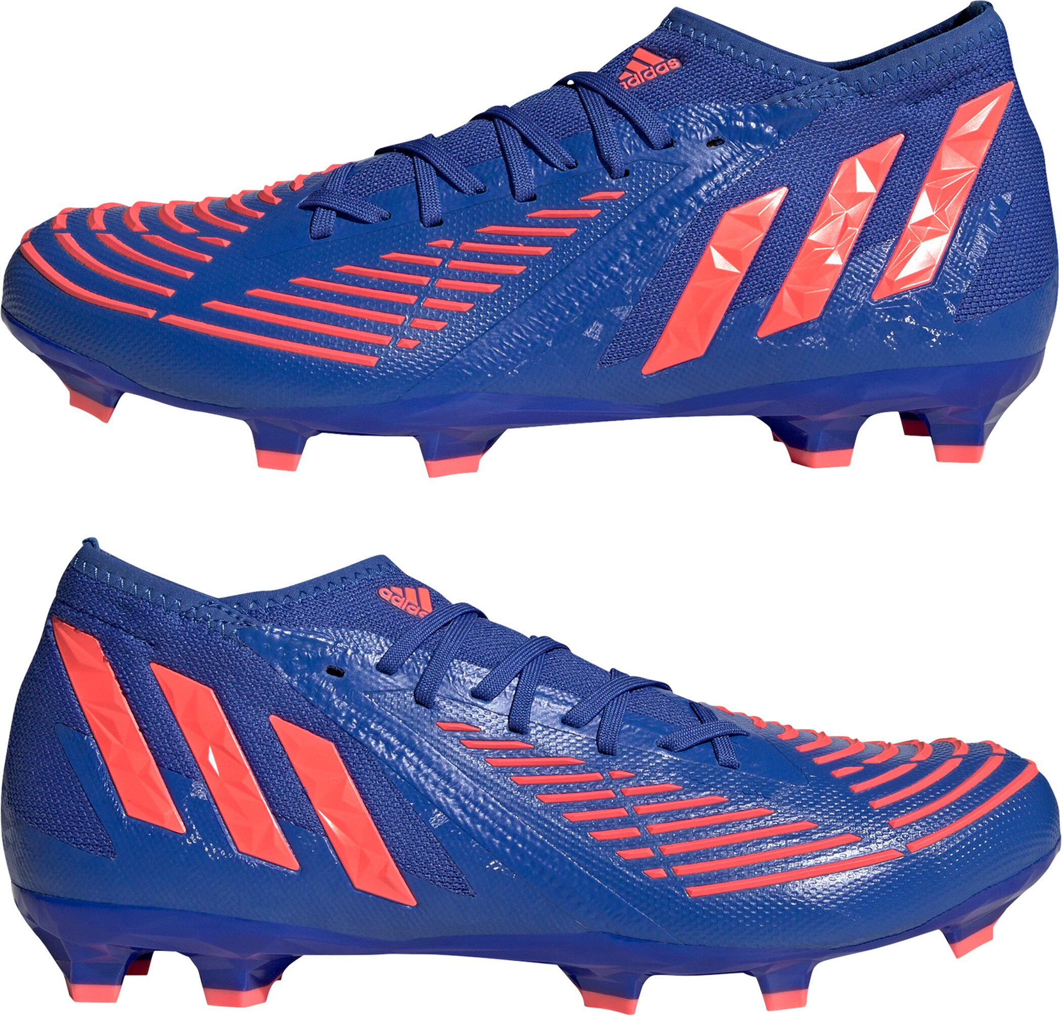 ADIDAS PREDATOR EDGE.2 FG HIRBLU/TURBO/HIRBLU – Bild 6