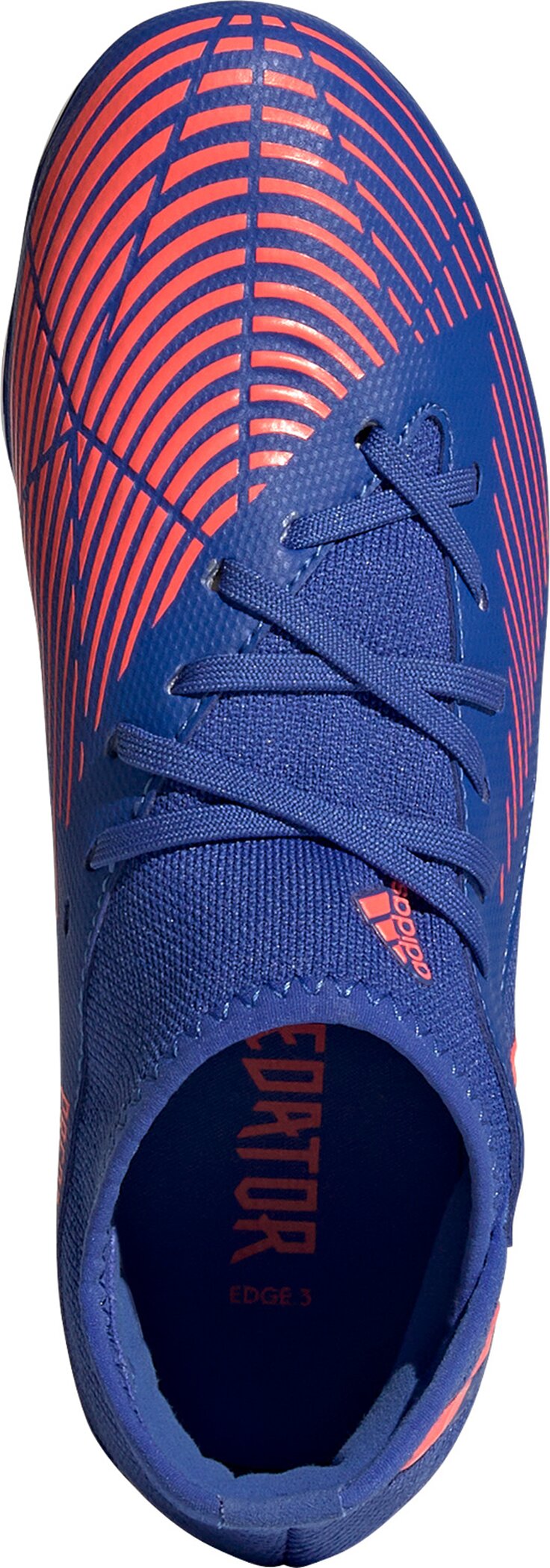 ADIDAS PREDATOR EDGE.3 MG J HIRBLU/TURBO/HIRBLU – Bild 3