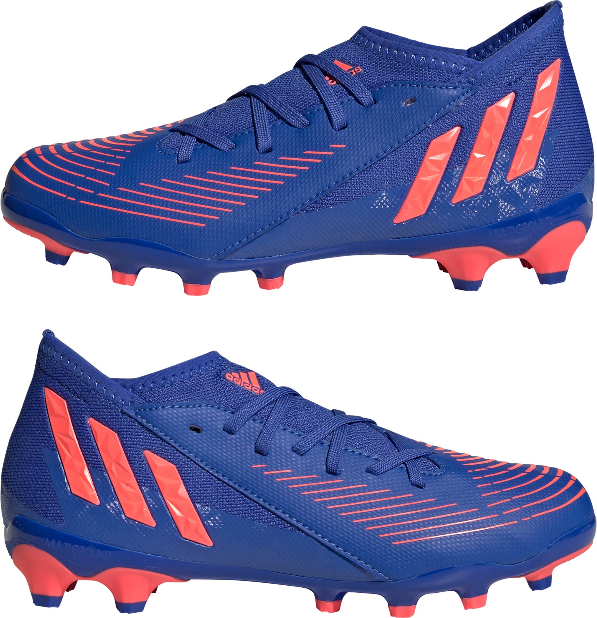 ADIDAS PREDATOR EDGE.3 MG J HIRBLU/TURBO/HIRBLU – Bild 6