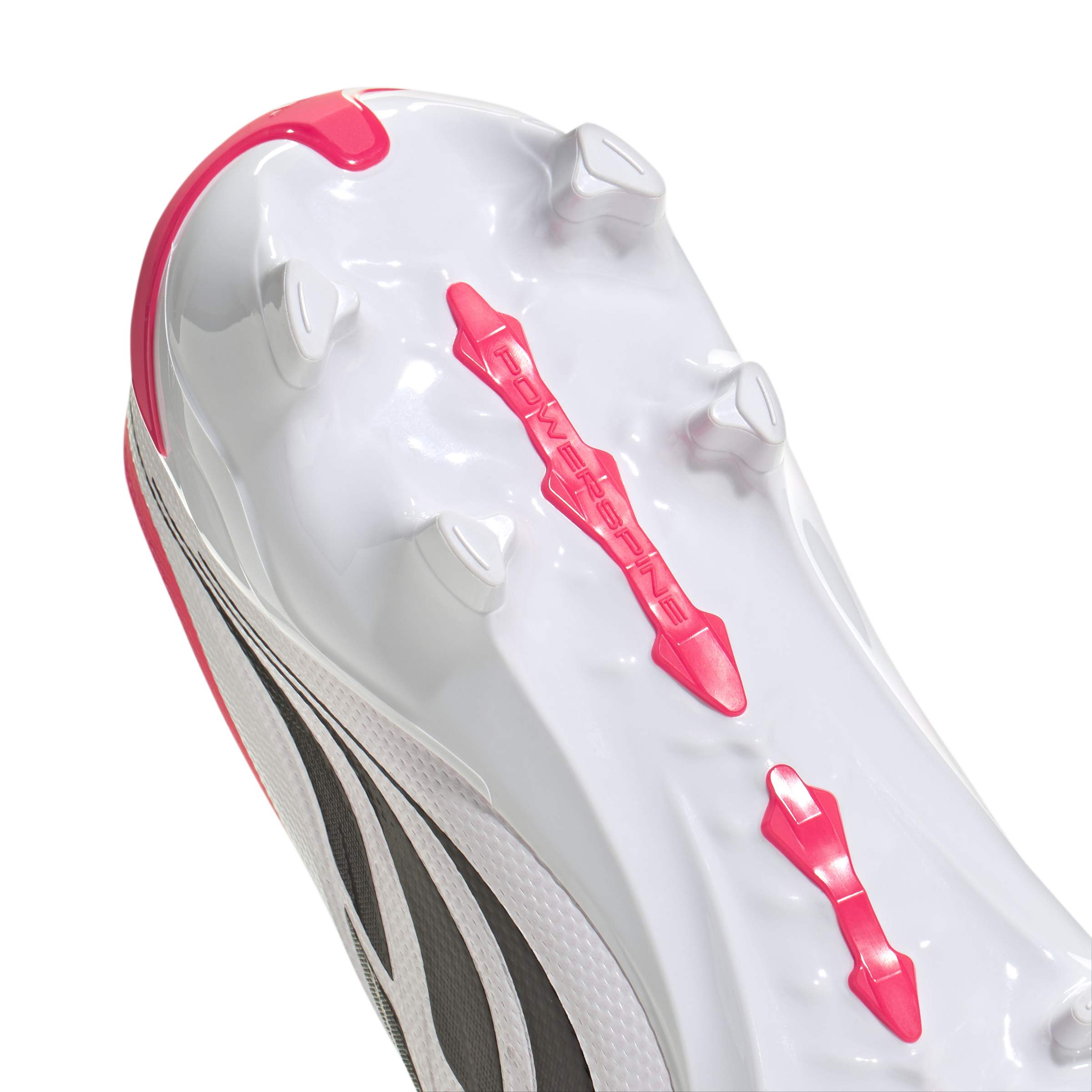ADIDAS PREDATOR LEAGUE FT FG LUCRED/CBLACK/FTWWHT – Bild 8