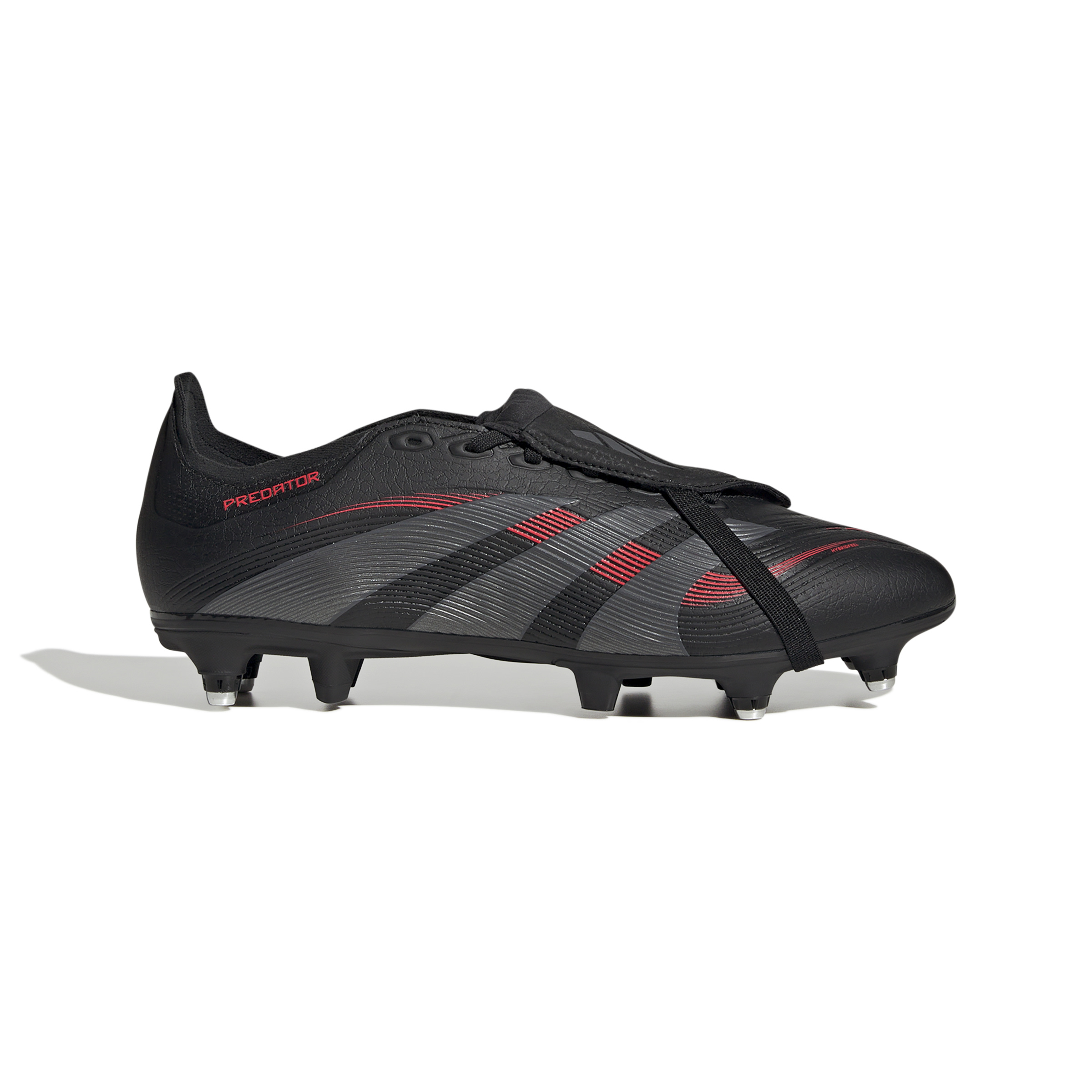 ADIDAS PREDATOR LEAGUE FT SG CBLACK/GREFOU/LUCRED