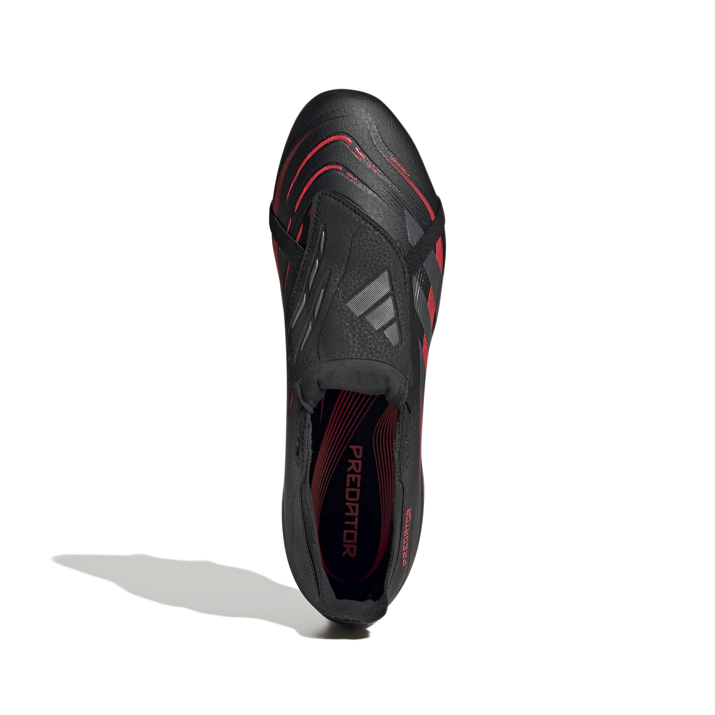 ADIDAS PREDATOR LEAGUE FT SG CBLACK/GREFOU/LUCRED – Bild 2