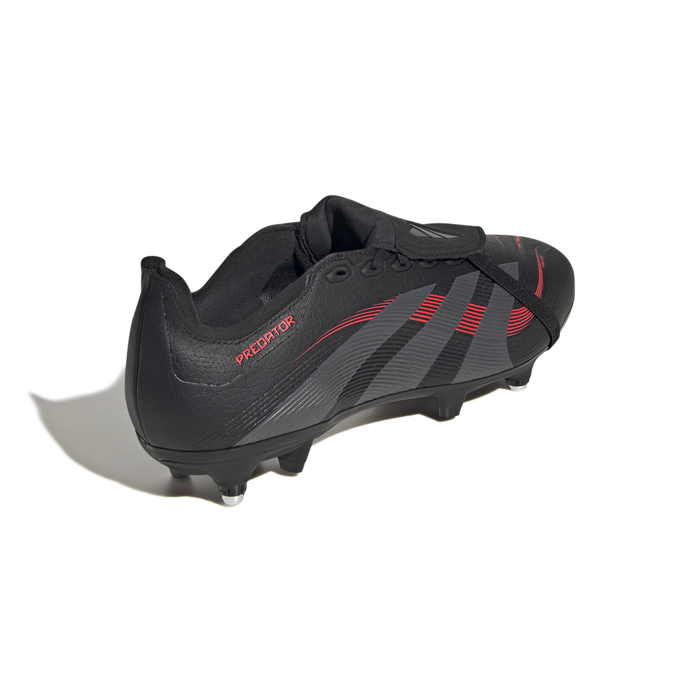 ADIDAS PREDATOR LEAGUE FT SG CBLACK/GREFOU/LUCRED – Bild 6