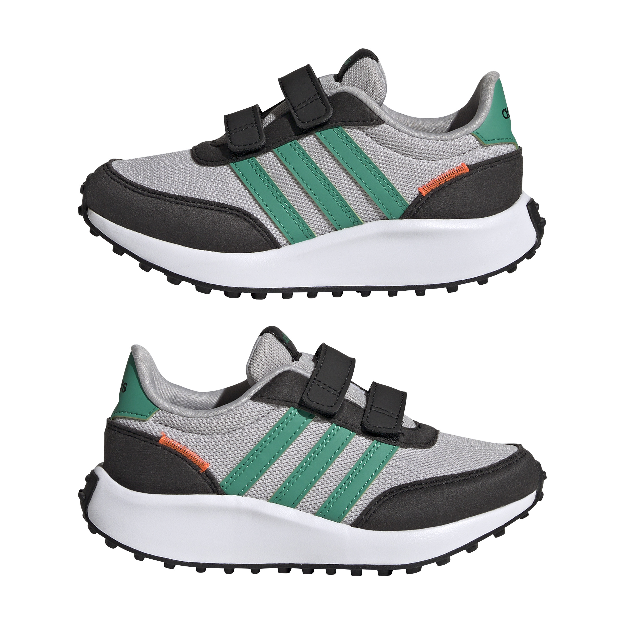 ADIDAS RUN 70s CF K GRETWO/COUGRN/CBLACK – Bild 10