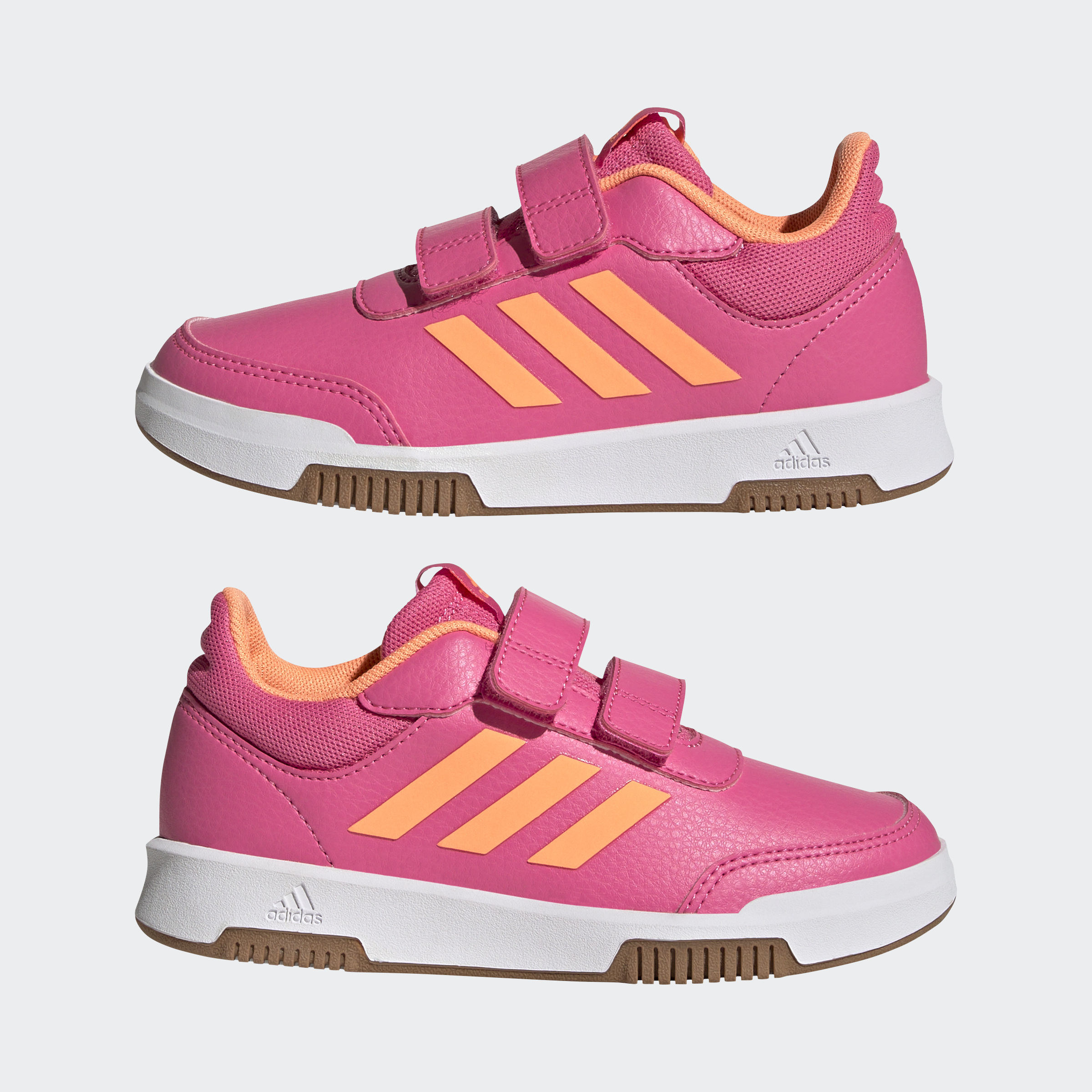 ADIDAS Tensaur Sport 2.0 CF K PULMAG/BEAORA/FTWWHT – Bild 5