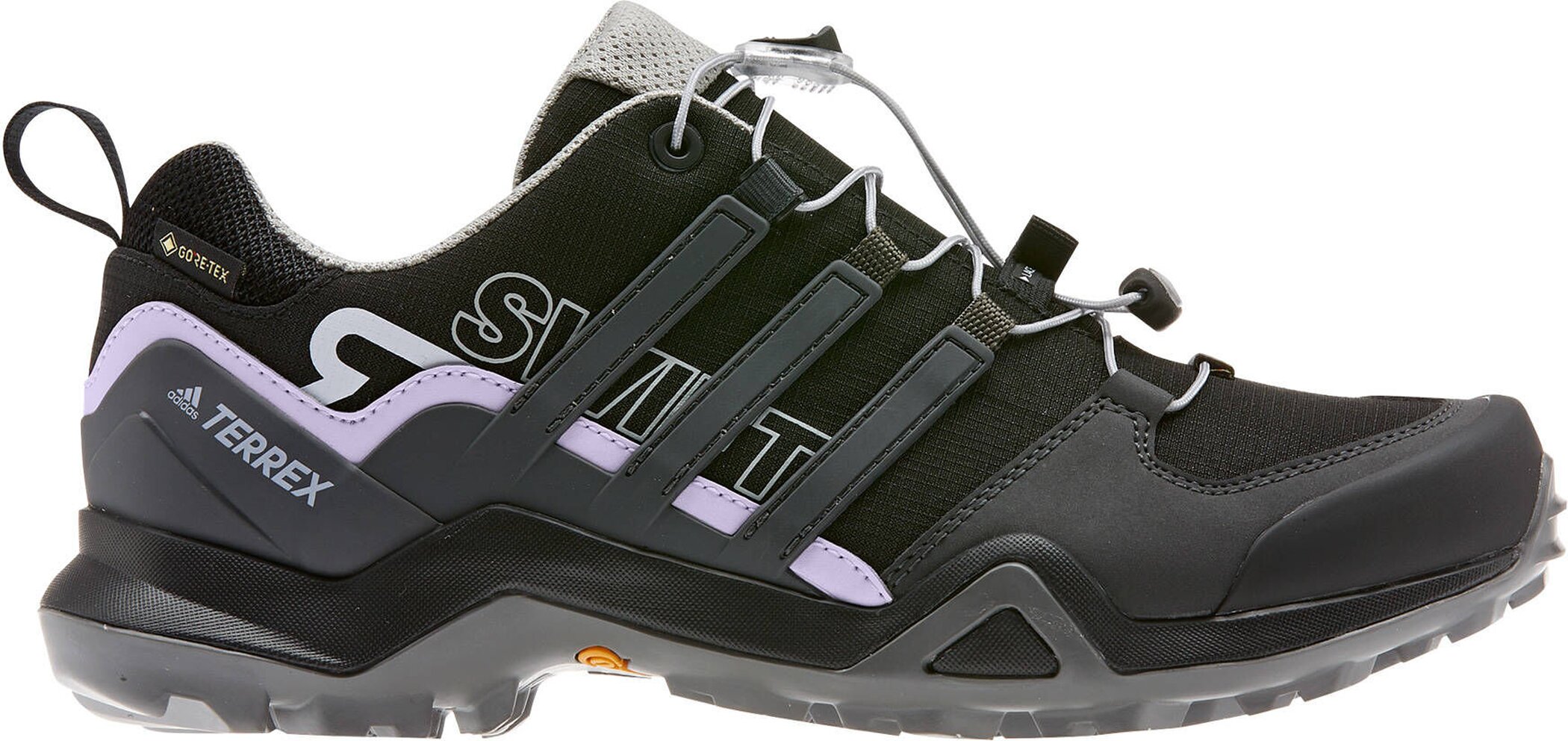 ADIDAS TERREX SWIFT R2 GTX W CBLACK/DGSOGR/PRPTNT