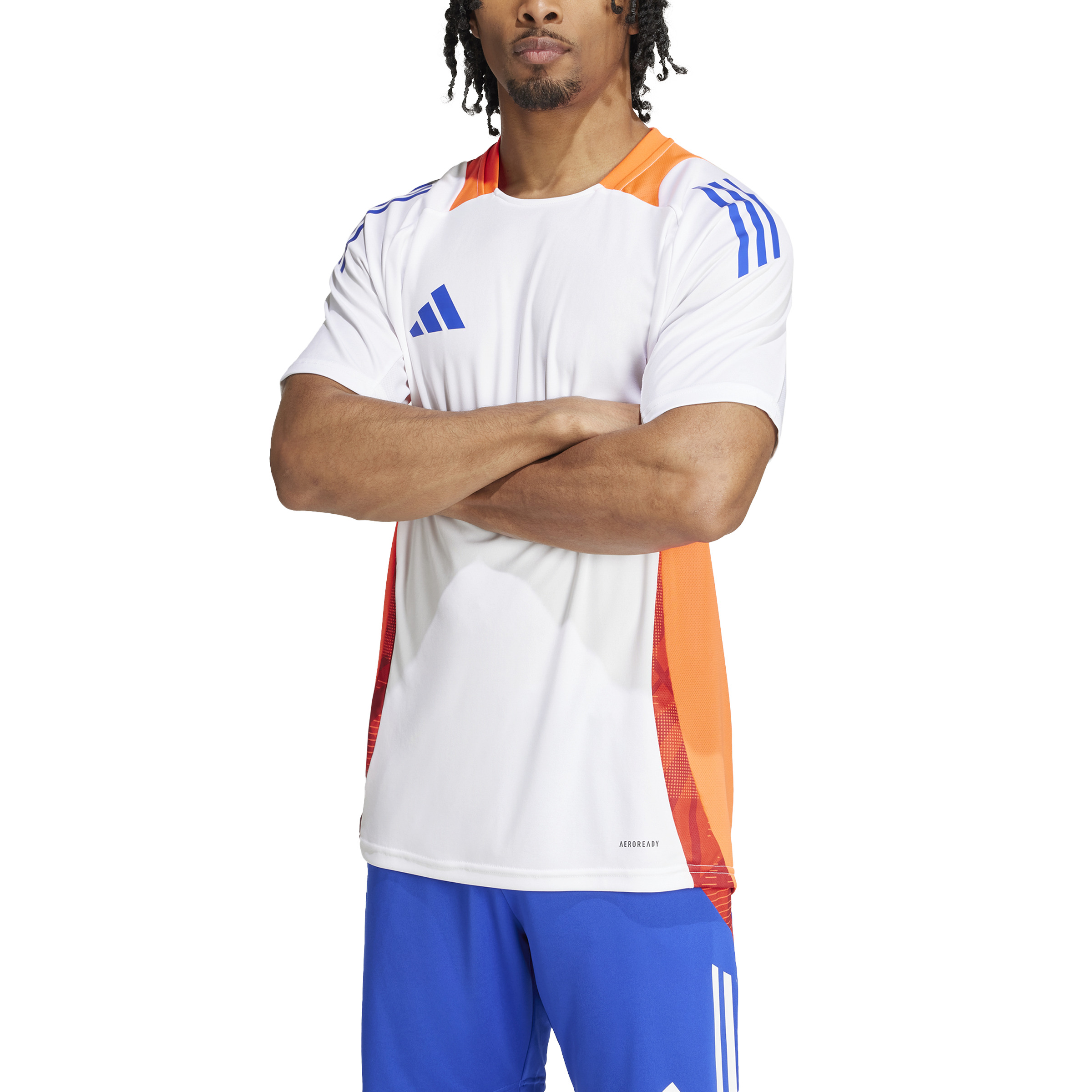 ADIDAS TIRO24 C TR JSY WHITE/APSORD – Bild 4