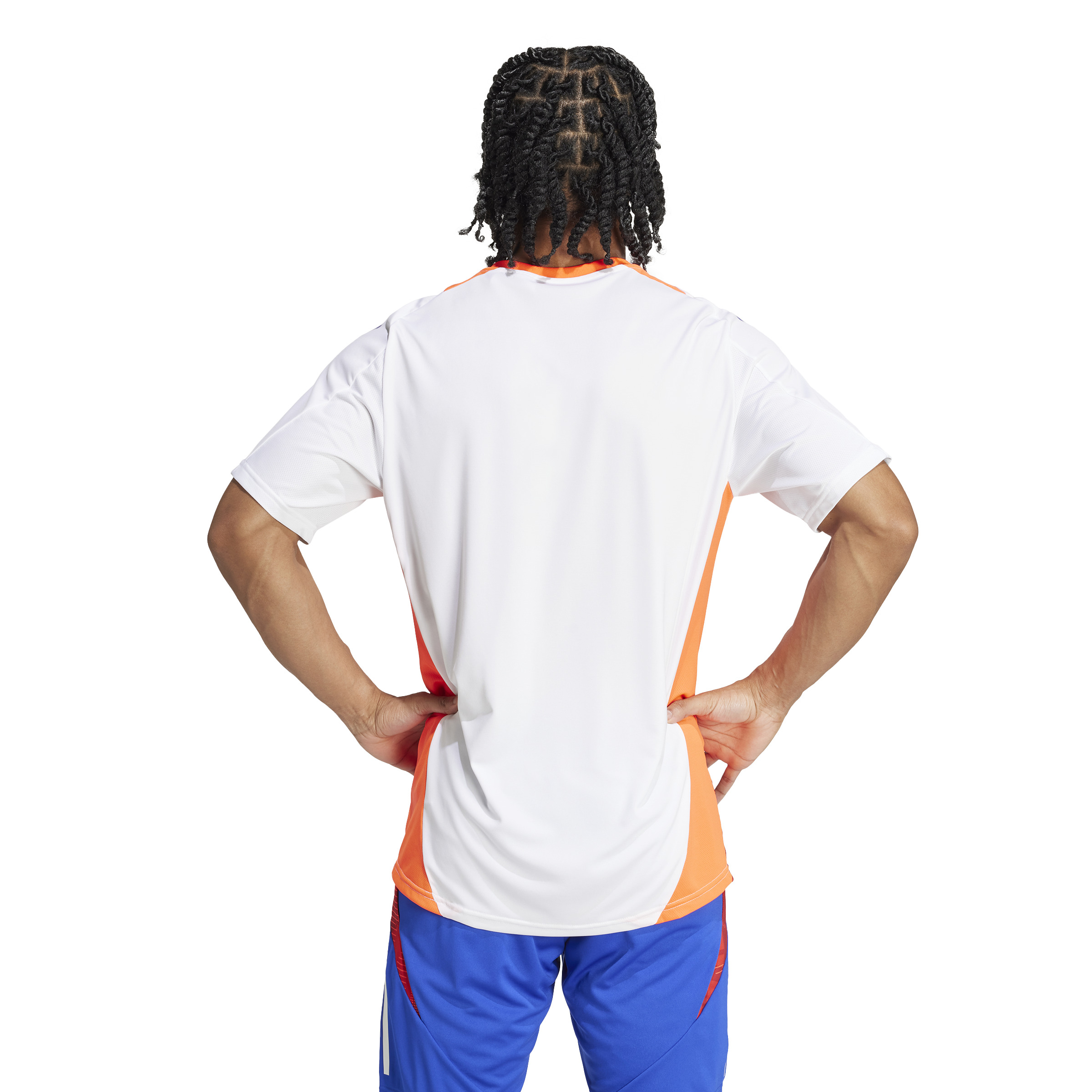 ADIDAS TIRO24 C TR JSY WHITE/APSORD – Bild 5