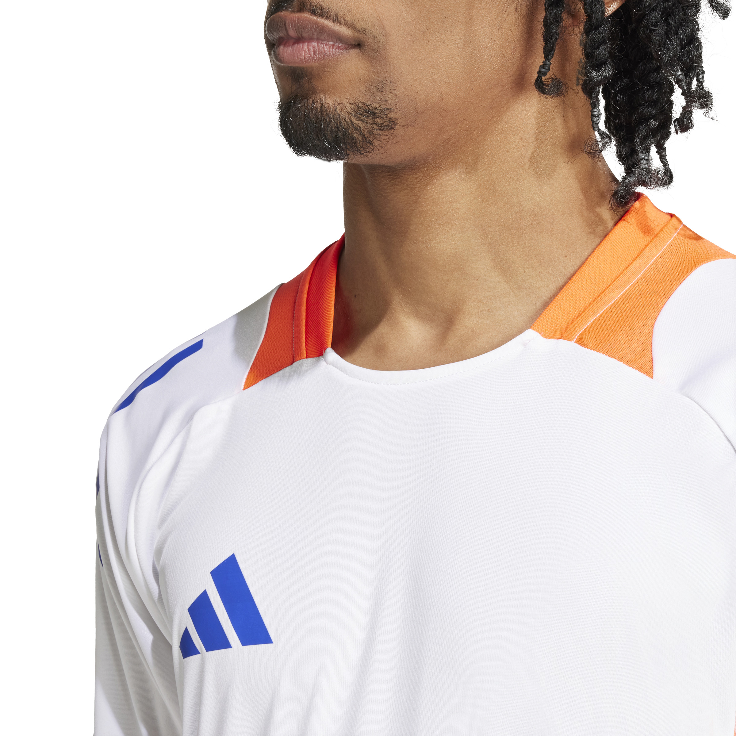 ADIDAS TIRO24 C TR JSY WHITE/APSORD – Bild 8