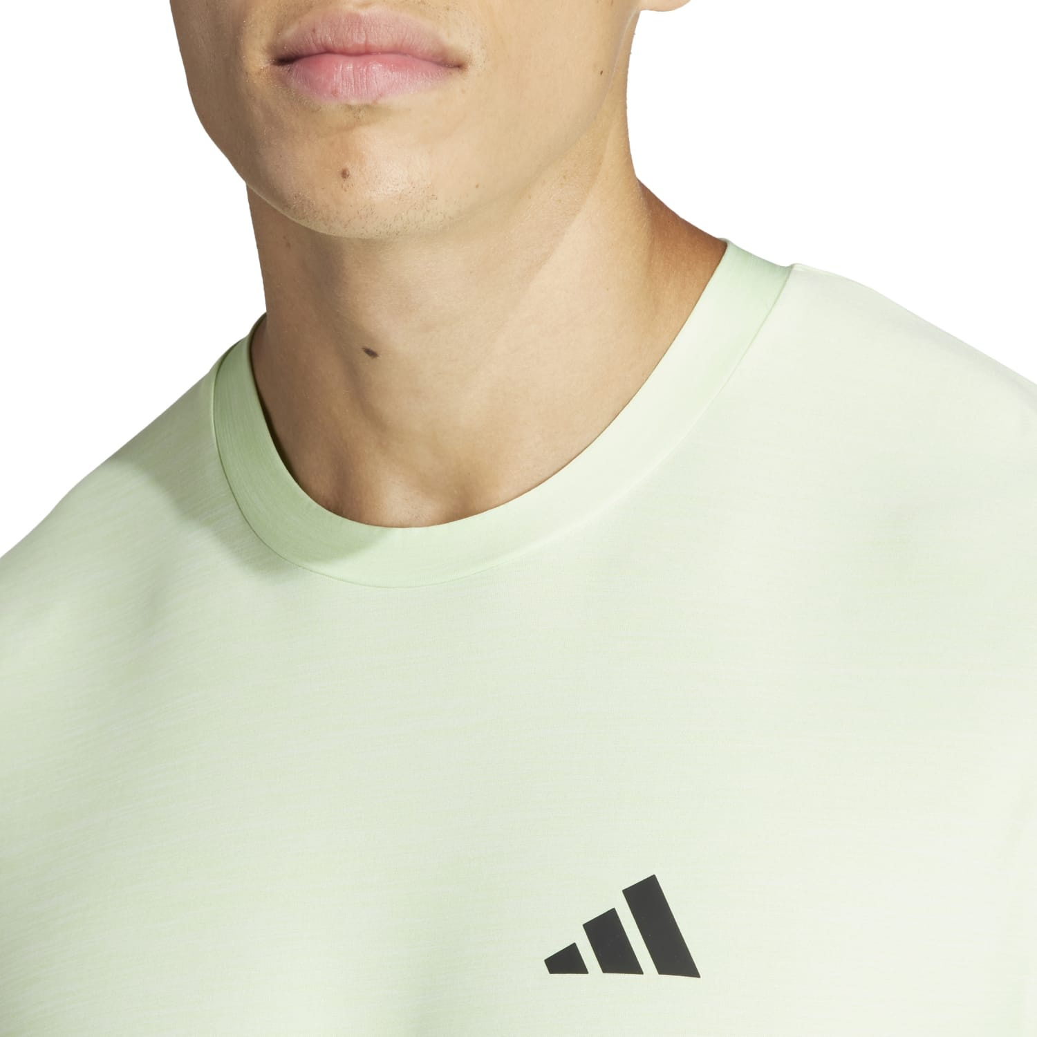ADIDAS TR-ES STRETCH T SEGRSP/WHITE/BLACK – Bild 3
