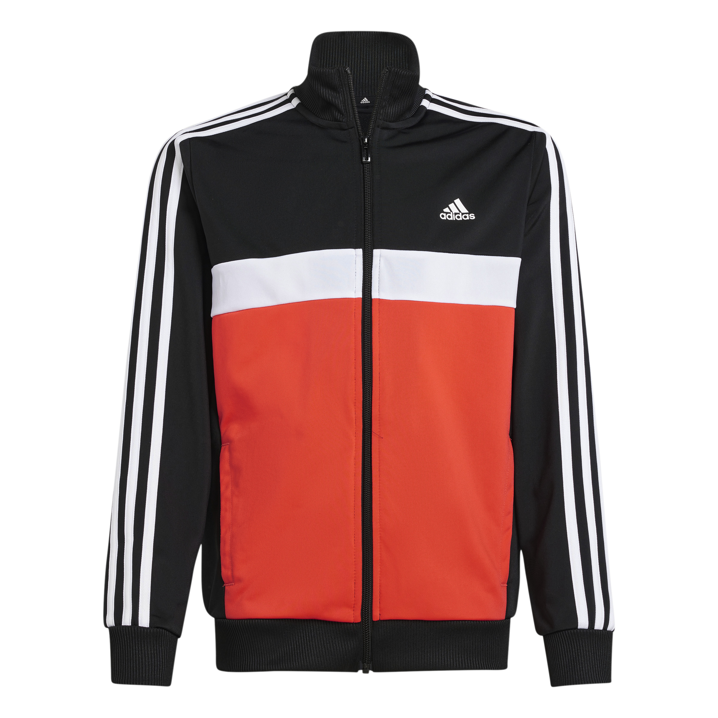 ADIDAS U 3S TIBERIO TS BLACK/BRIRED/WHITE