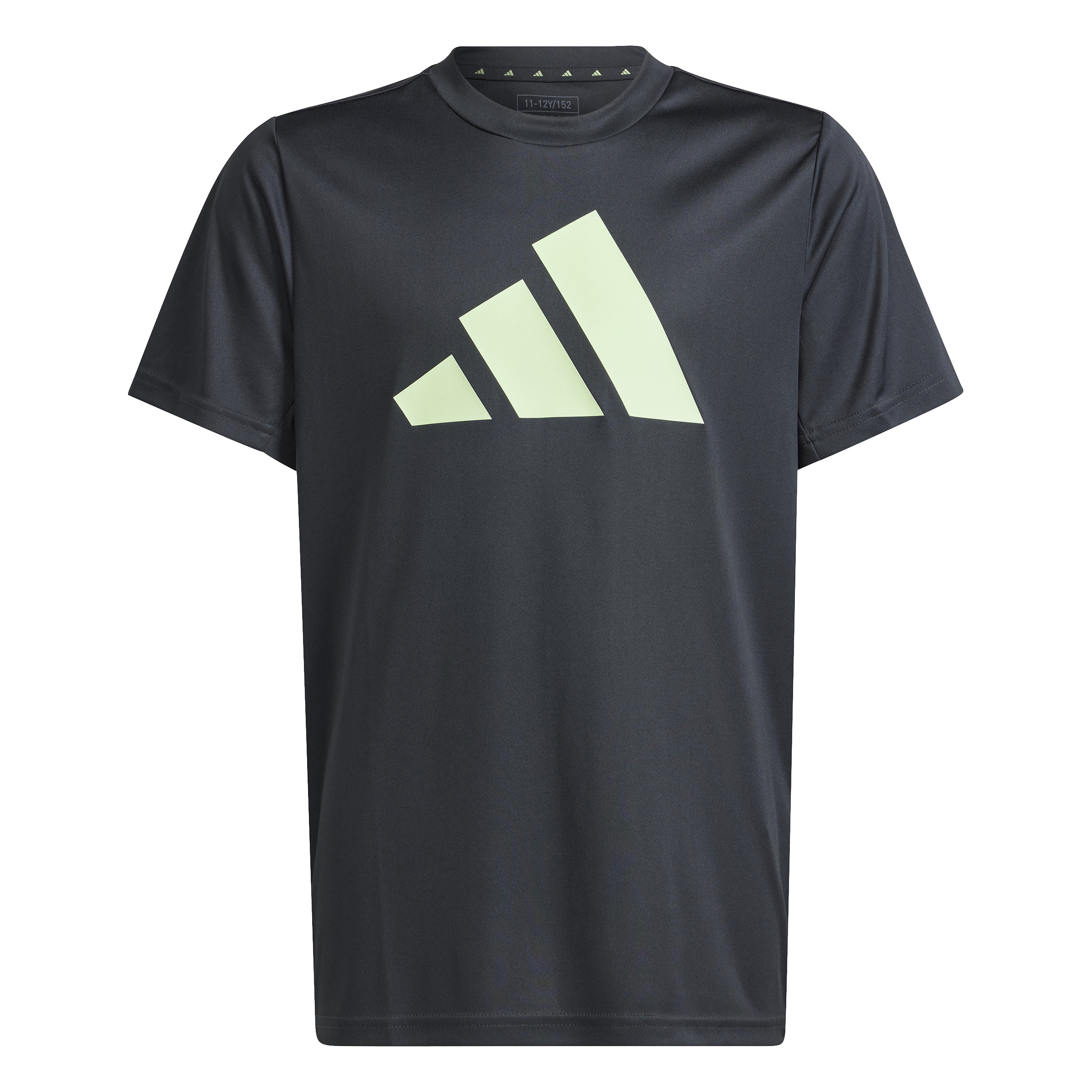 ADIDAS U TR-ES LOGO T CARBON/SEGRSP – Bild 2