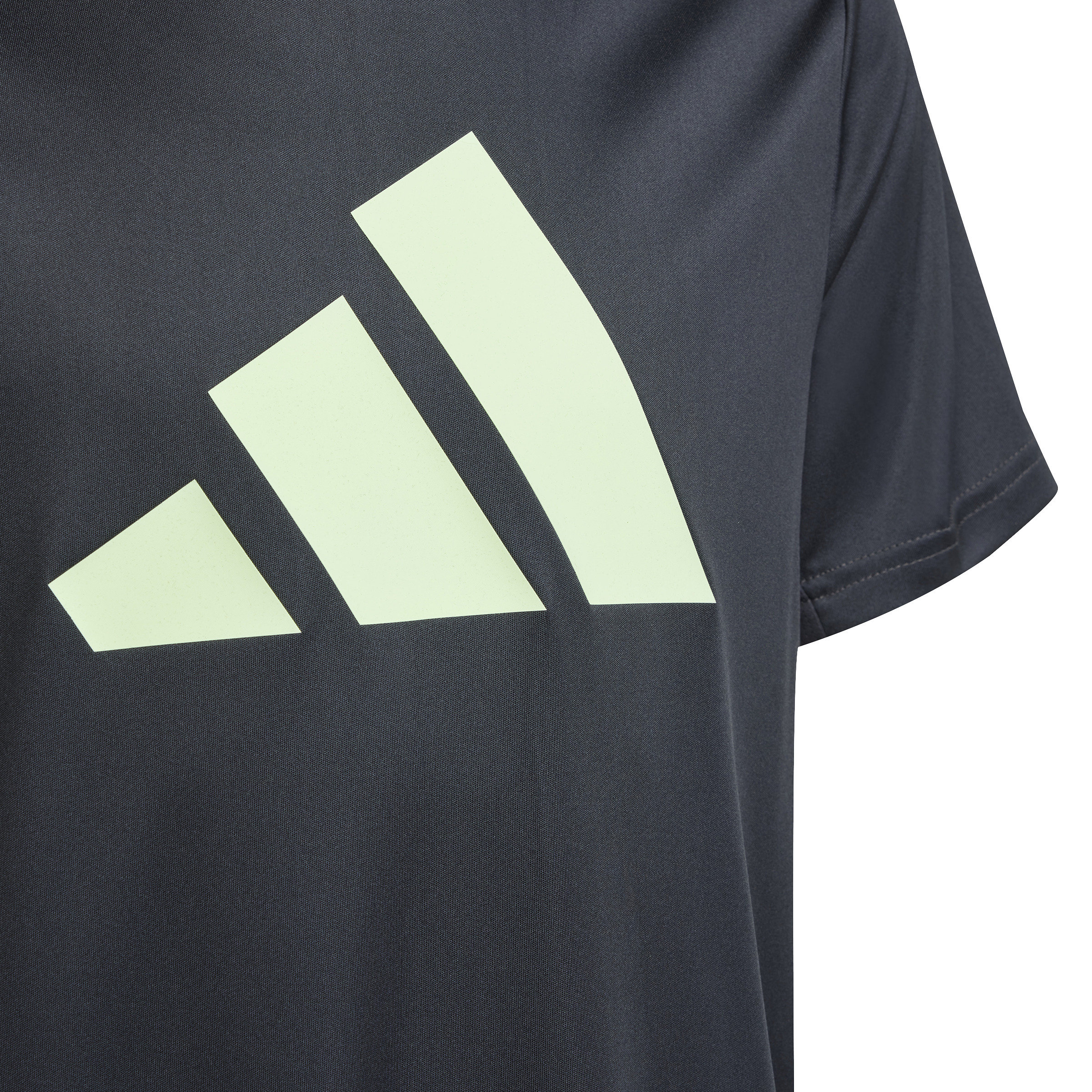 ADIDAS U TR-ES LOGO T CARBON/SEGRSP – Bild 5