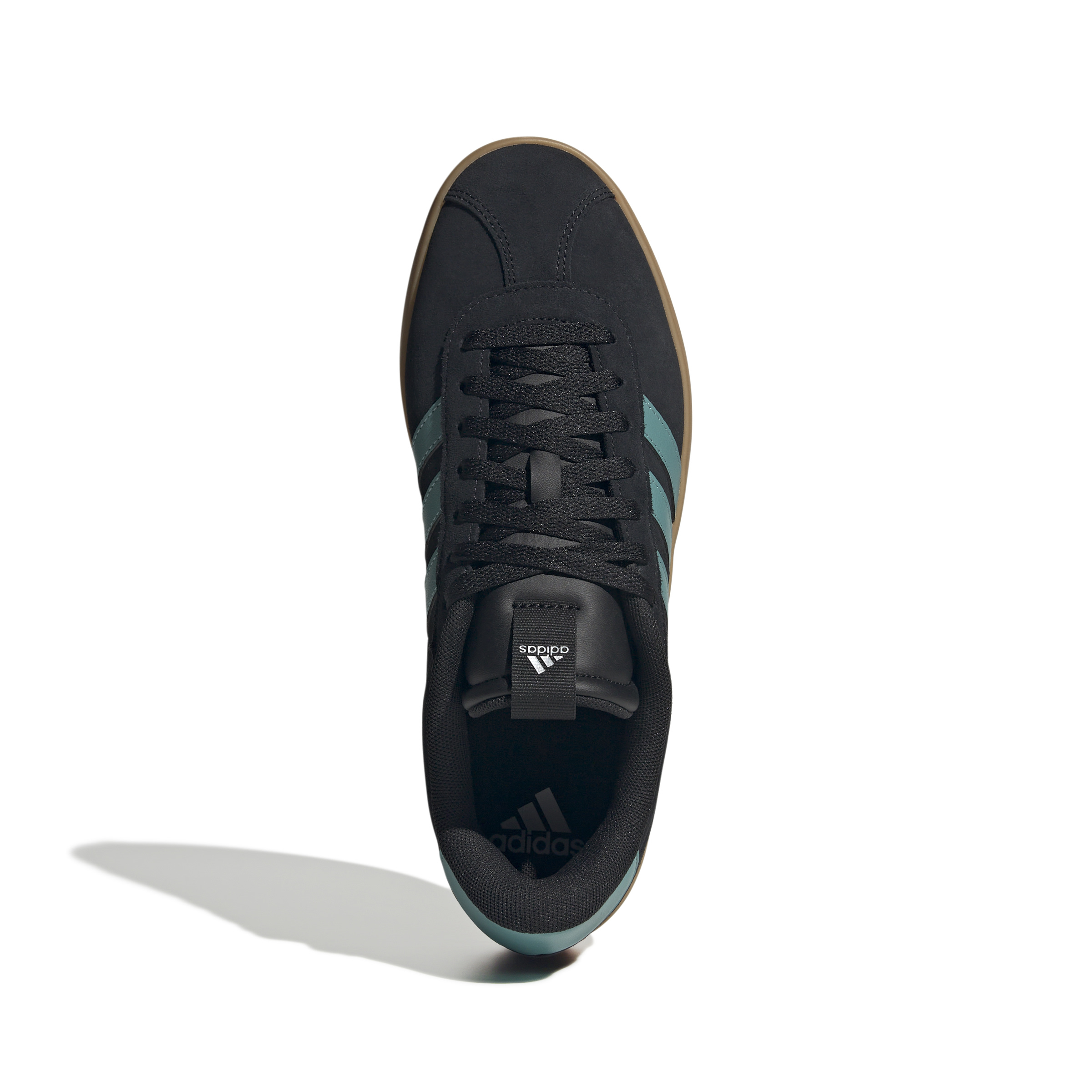 ADIDAS VL COURT 3.0 CBLACK/POWTEA/SILVMT – Bild 3