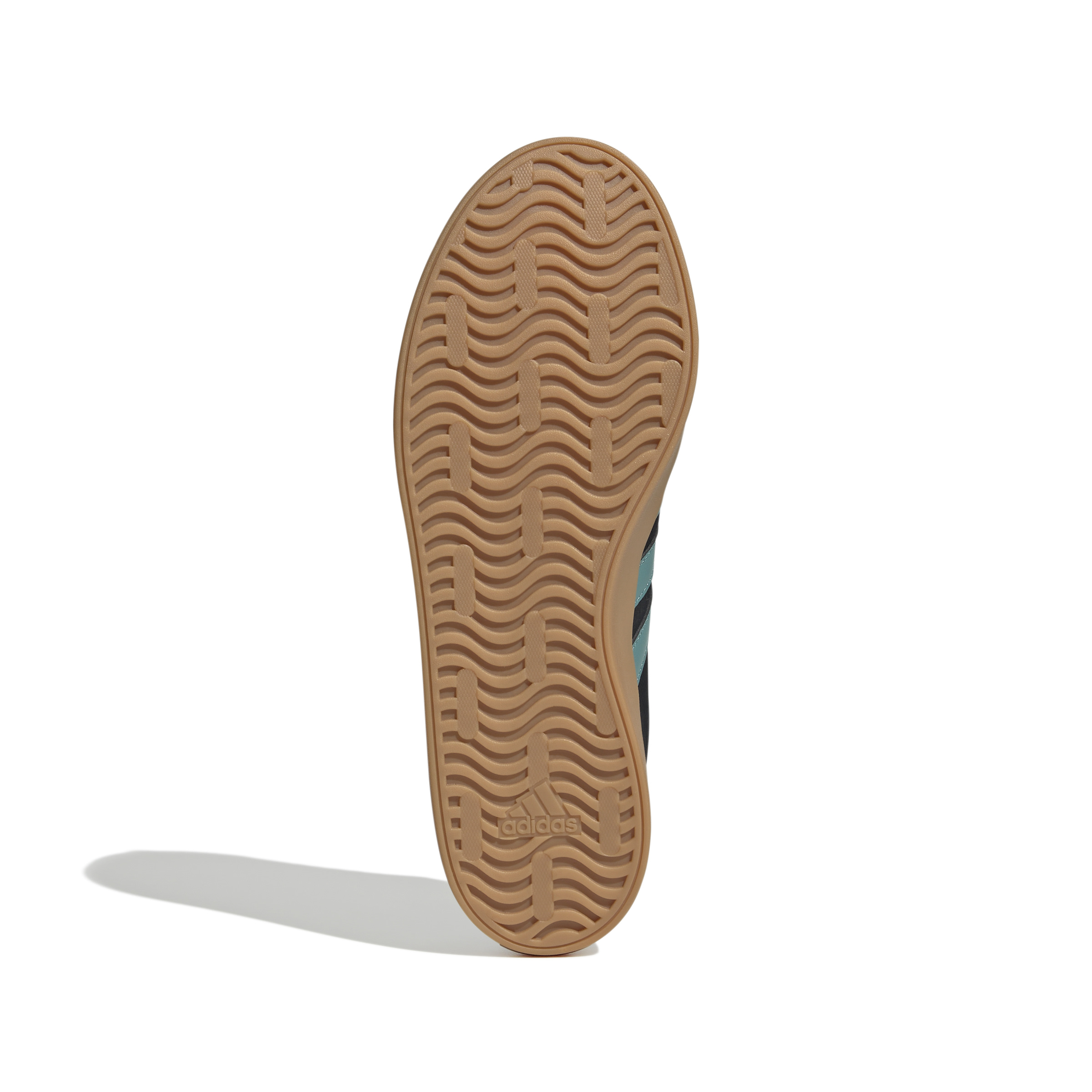 ADIDAS VL COURT 3.0 CBLACK/POWTEA/SILVMT – Bild 4