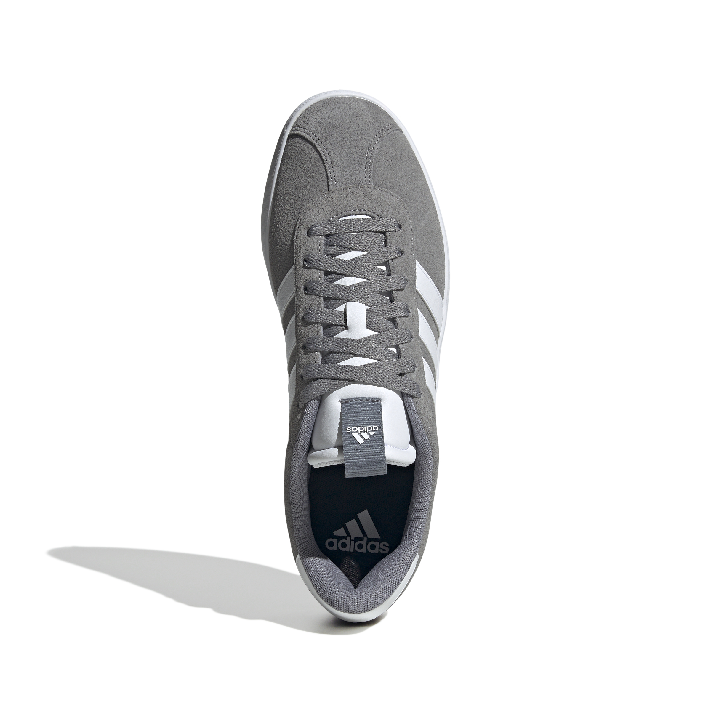 ADIDAS VL COURT 3.0 GRETHR/FTWWHT/FTWWHT – Bild 3