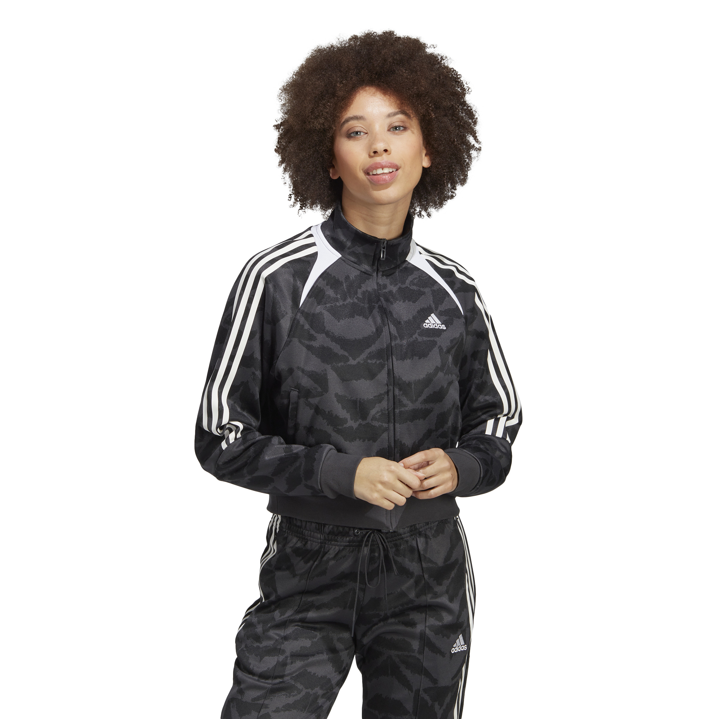ADIDAS W TIRO TT LIF CARBON/BLACK/WHITE/WH – Bild 3