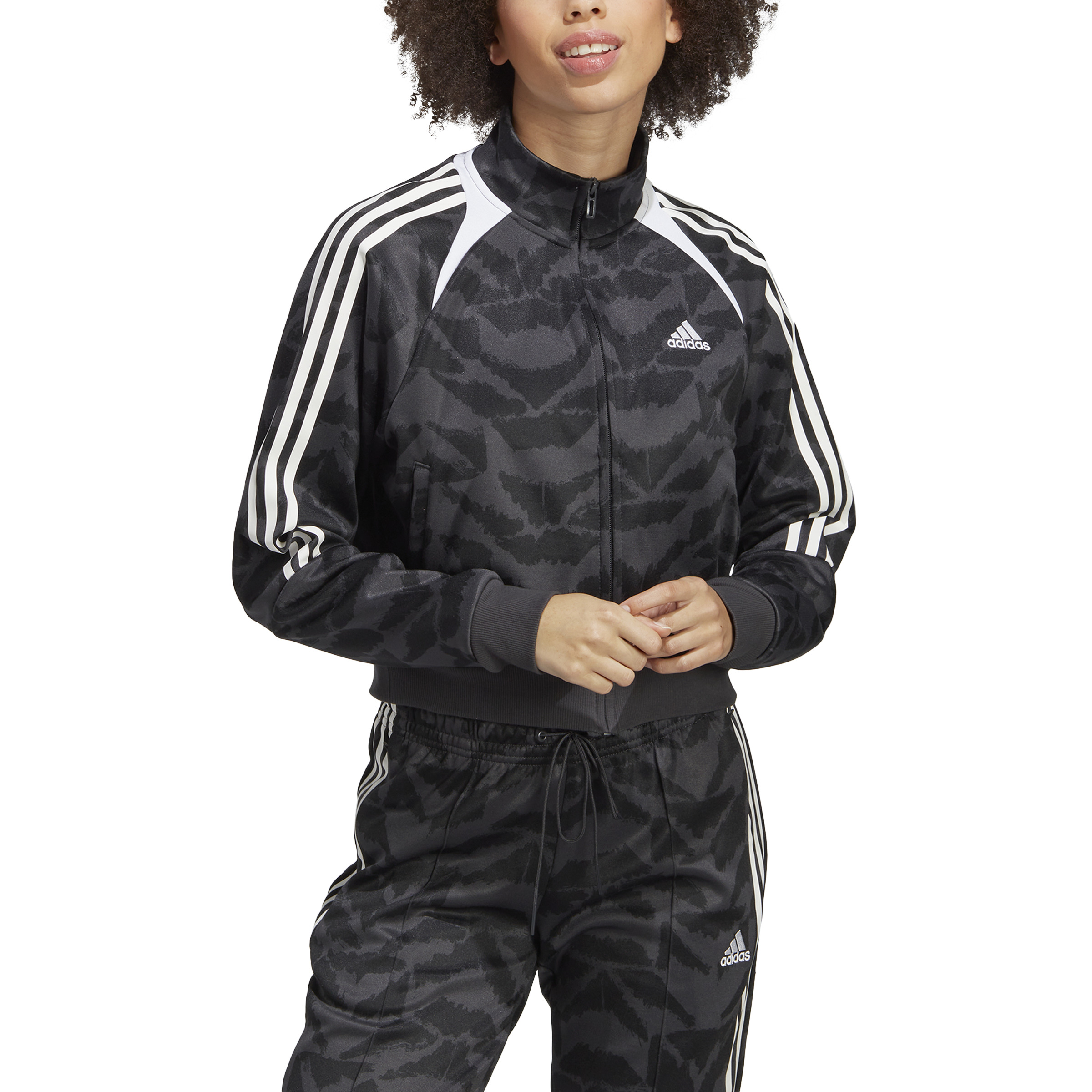 ADIDAS W TIRO TT LIF CARBON/BLACK/WHITE/WH – Bild 4