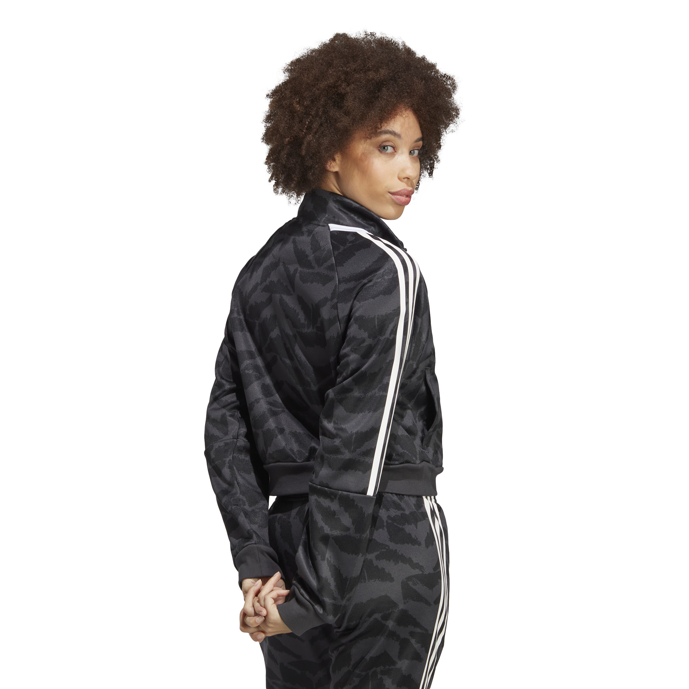 ADIDAS W TIRO TT LIF CARBON/BLACK/WHITE/WH – Bild 5