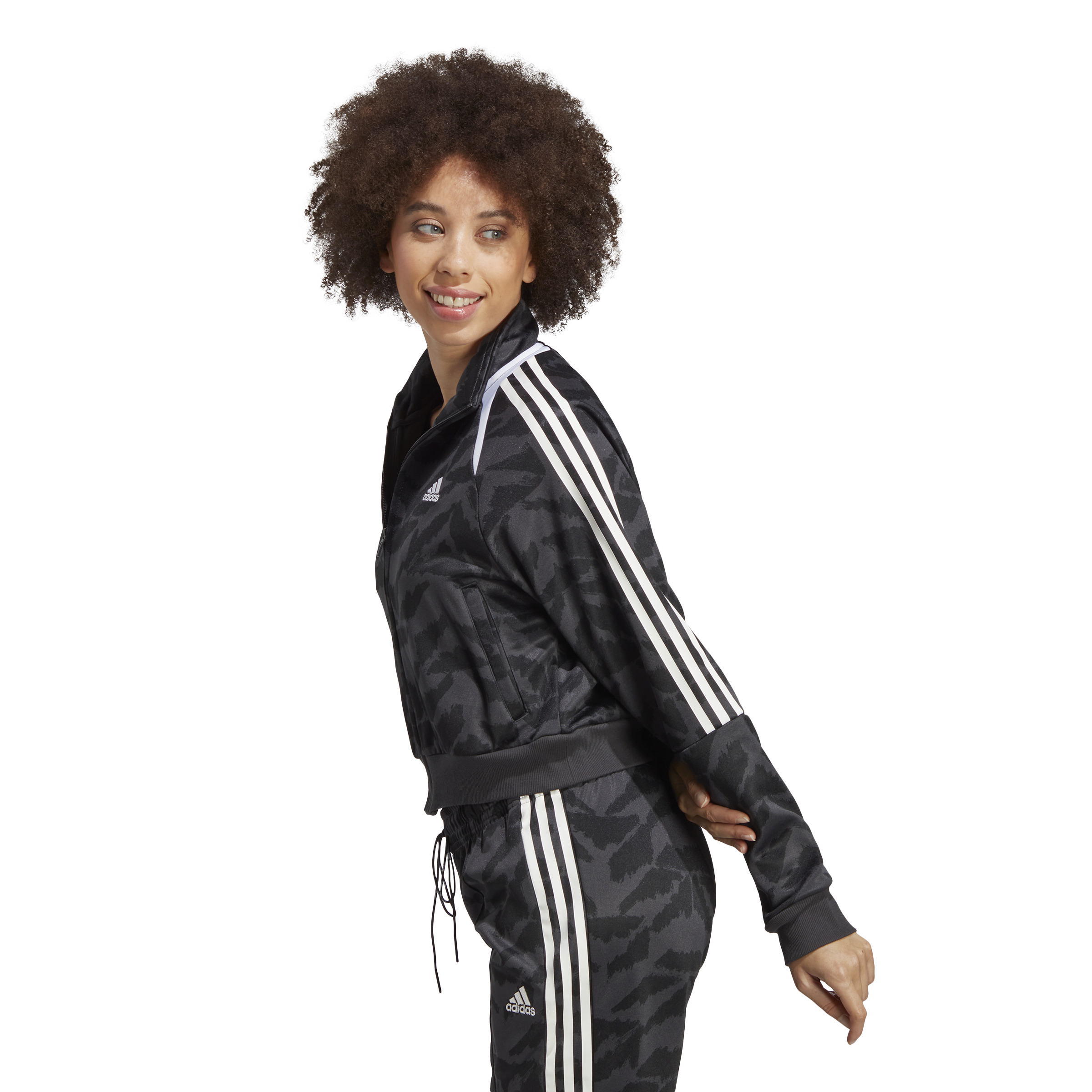ADIDAS W TIRO TT LIF CARBON/BLACK/WHITE/WH – Bild 6
