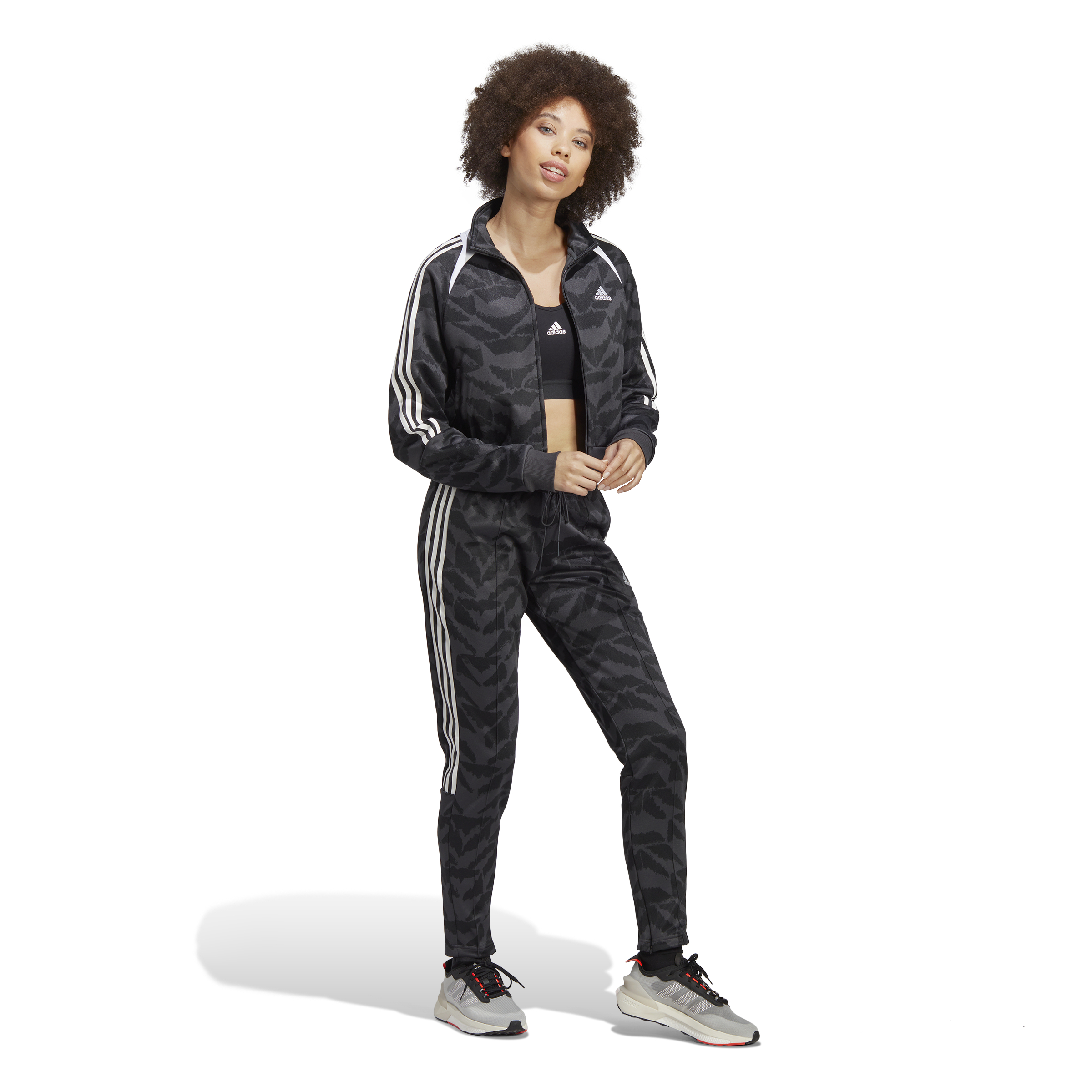 ADIDAS W TIRO TT LIF CARBON/BLACK/WHITE/WH – Bild 7