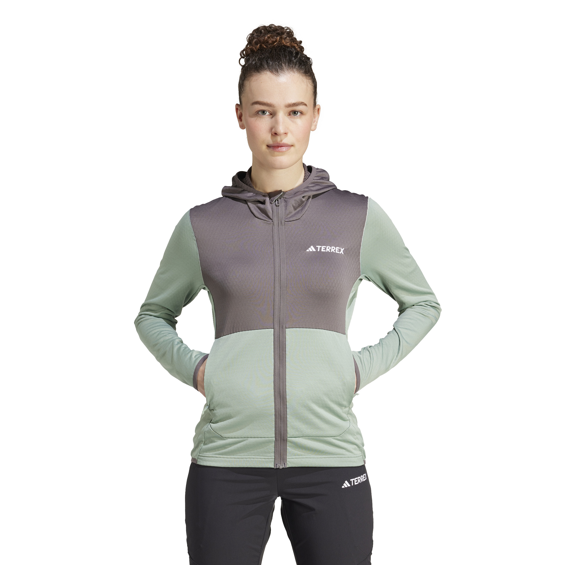 ADIDAS W XPR LT FL H J SILGRN/CHACOA
