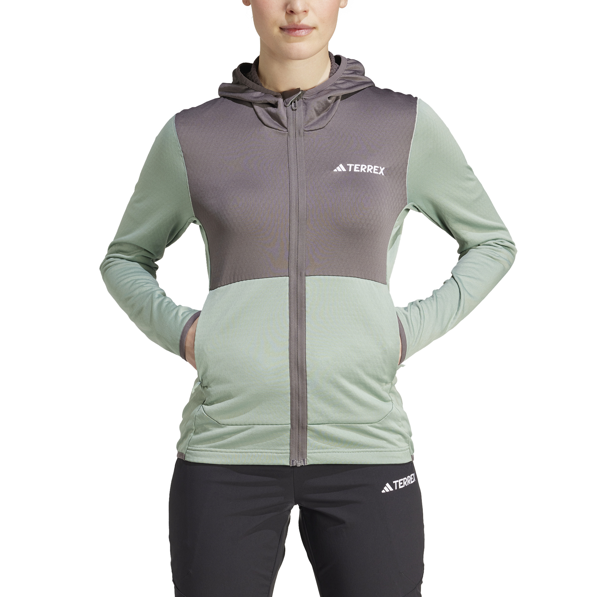 ADIDAS W XPR LT FL H J SILGRN/CHACOA – Bild 2
