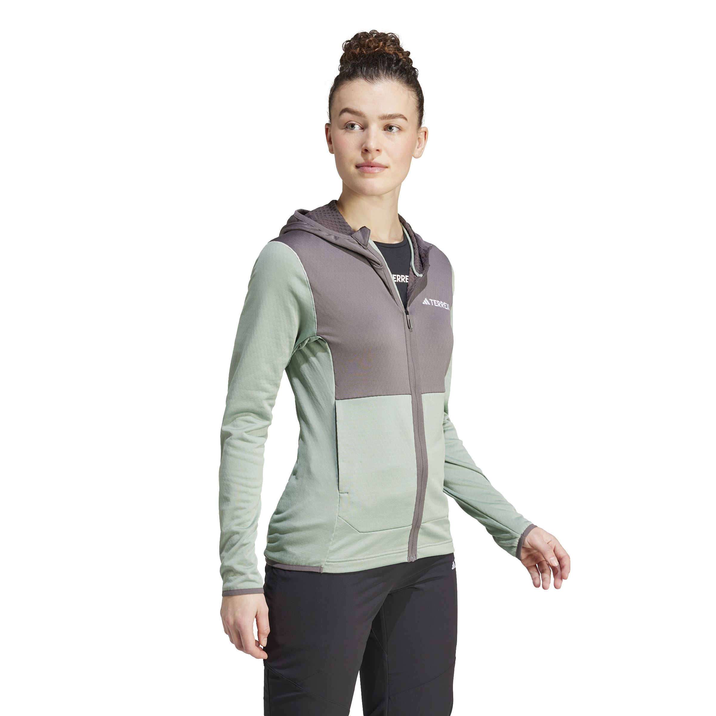 ADIDAS W XPR LT FL H J SILGRN/CHACOA – Bild 6