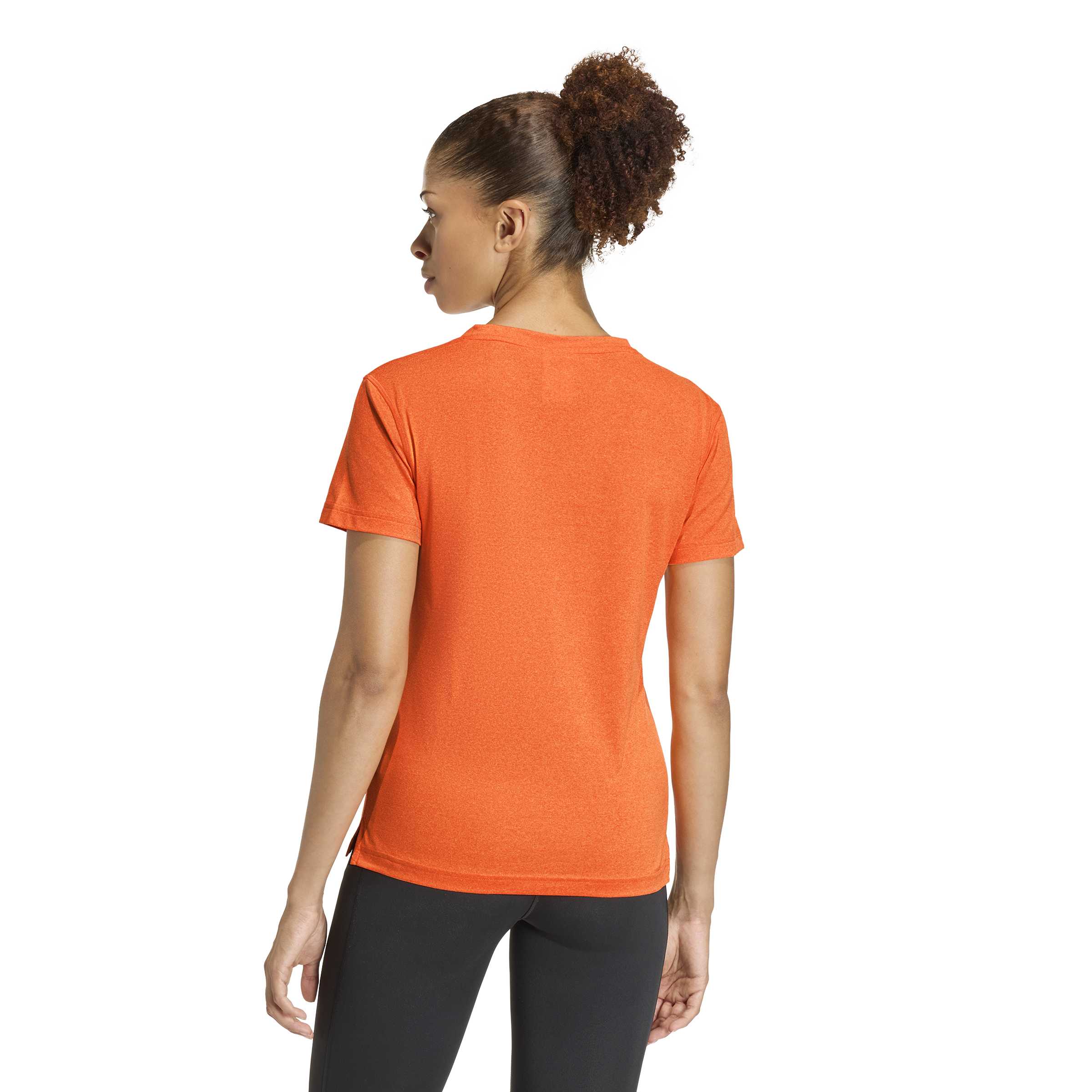 ADIDAS WE MIN V NK TEE PUOR – Bild 3