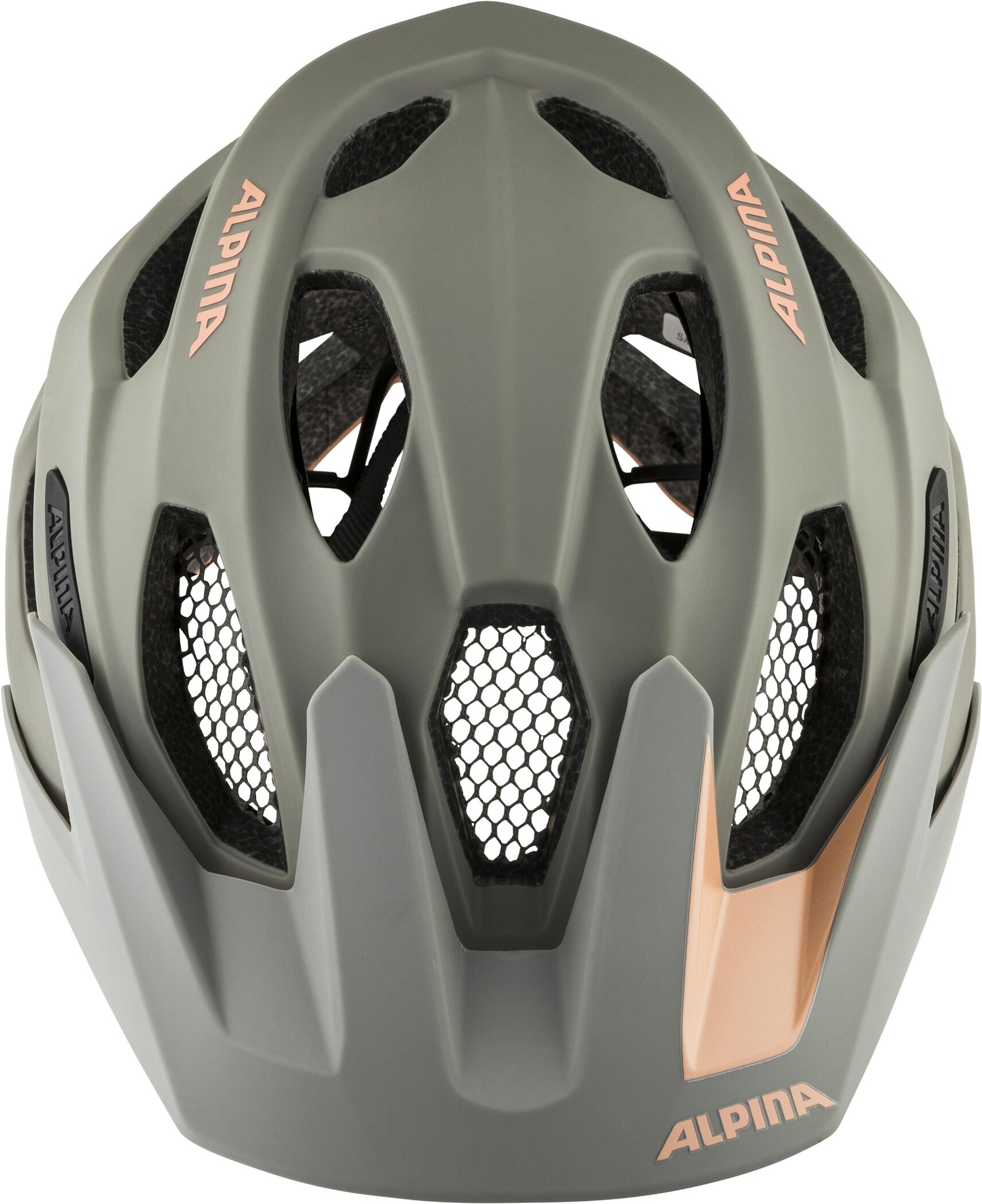 ALPINA ALPINA Carapax 2.0 MOON-GREY-PEACH MATT – Bild 2